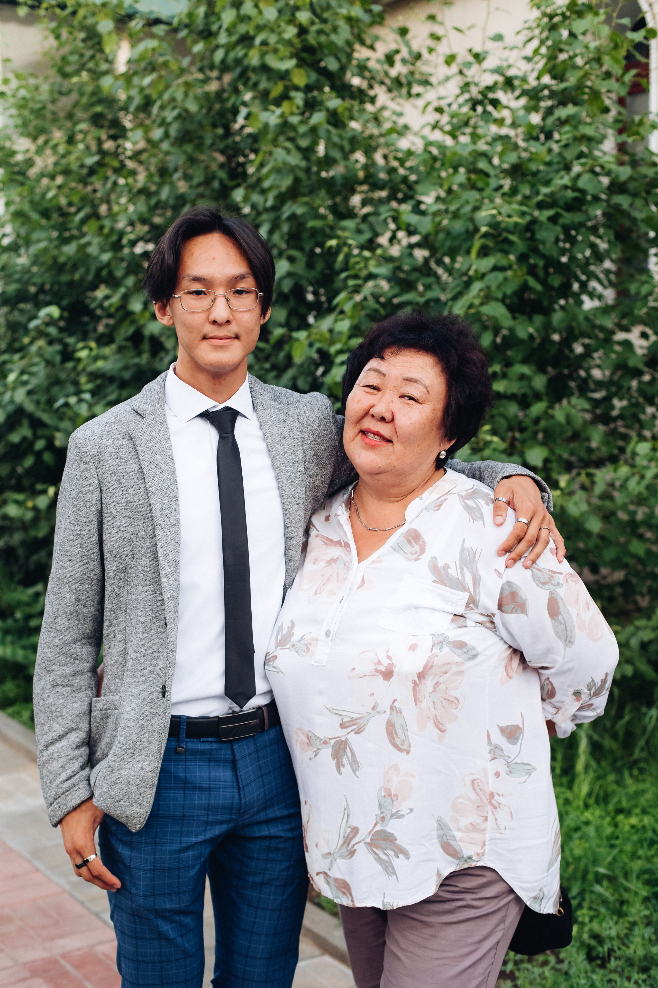 Выпускной вечер. Свадебный и семейный фотограф в Улан-Удэ