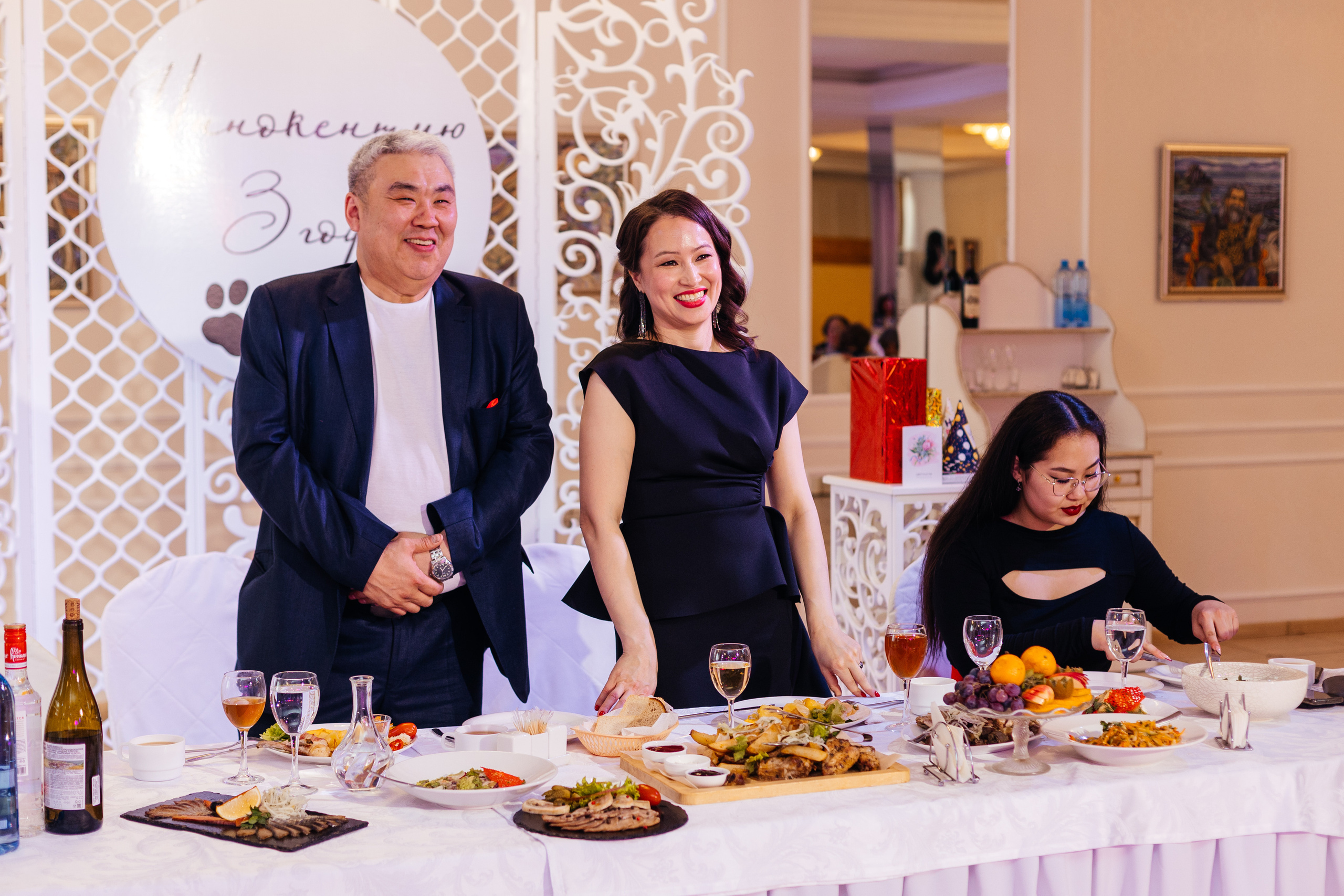 День рождения Иннокентия. Свадебный и семейный фотограф в Улан-Удэ