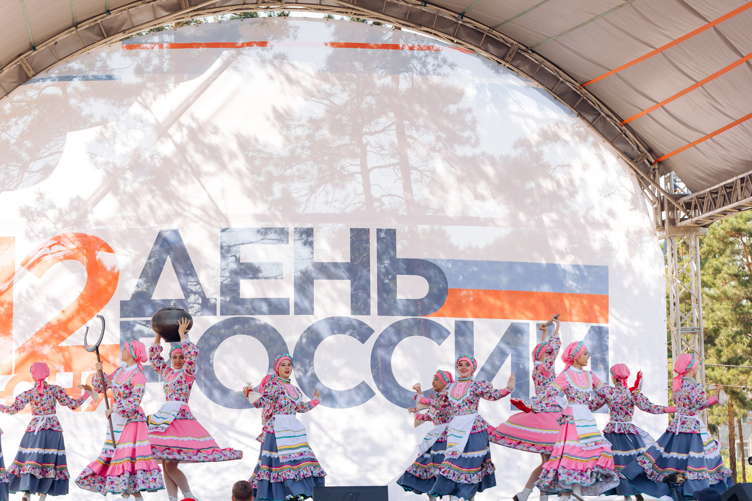 День России. Свадебный и семейный фотограф в Улан-Удэ