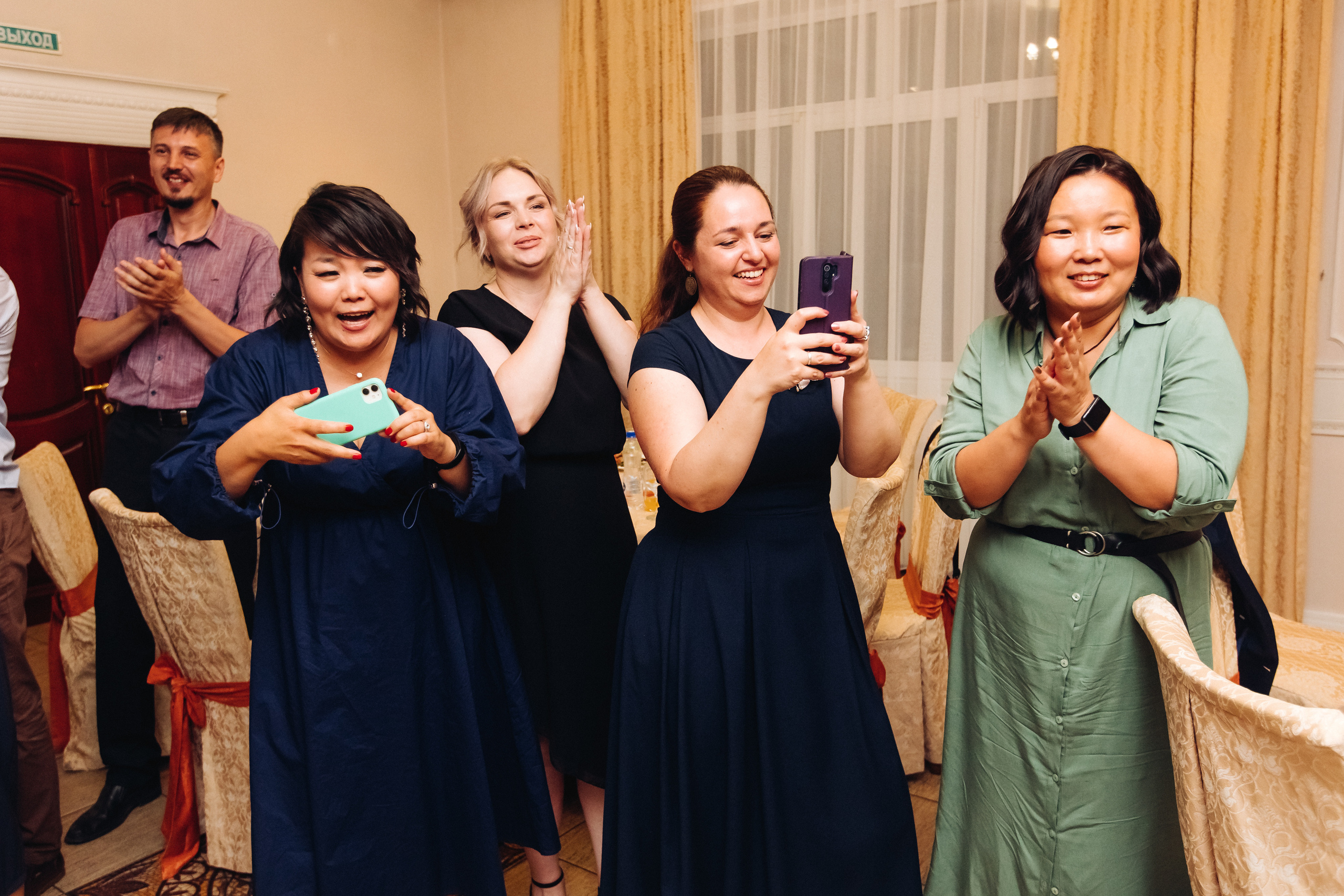 Выпускной вечер. Свадебный и семейный фотограф в Улан-Удэ