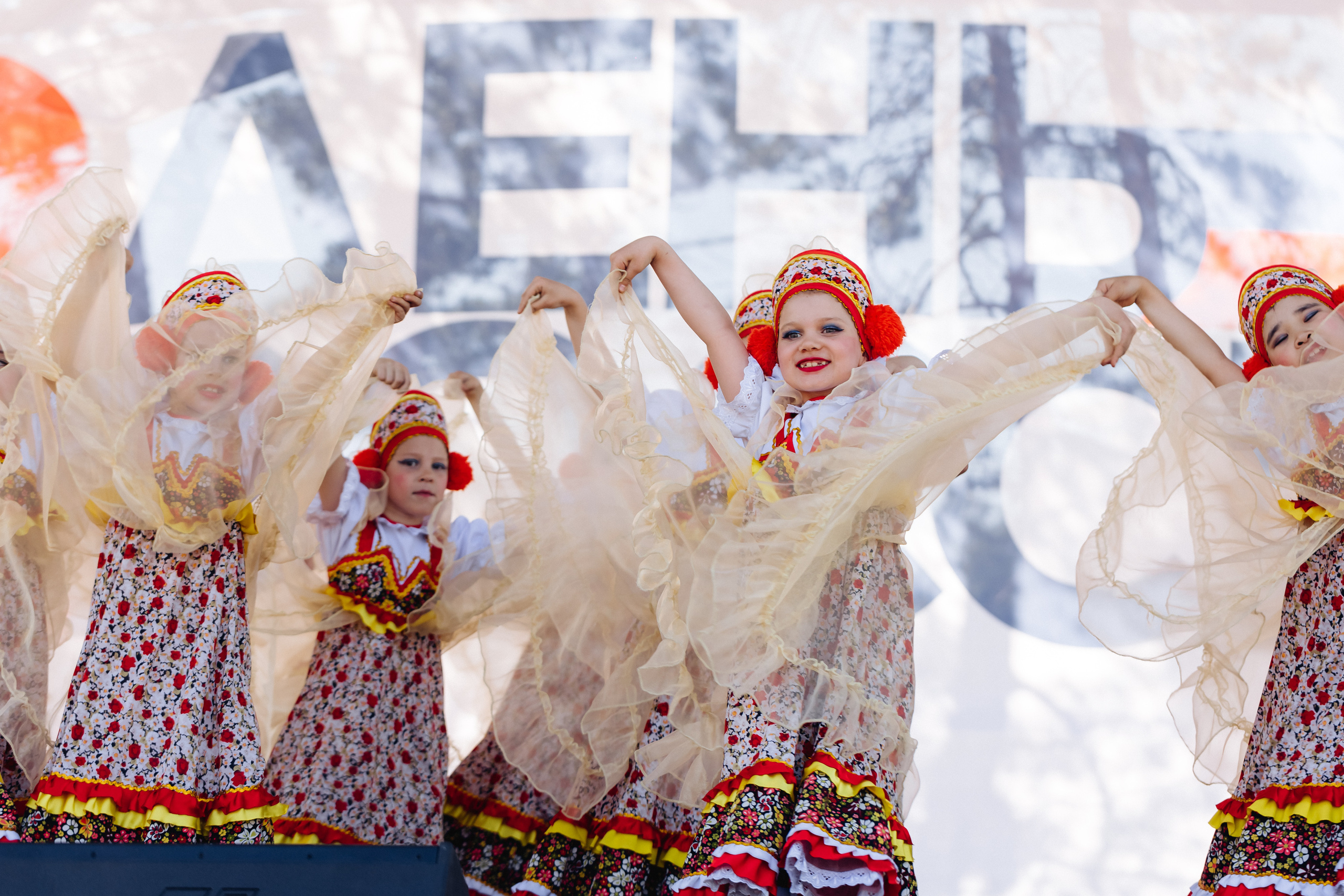 День России. Свадебный и семейный фотограф в Улан-Удэ