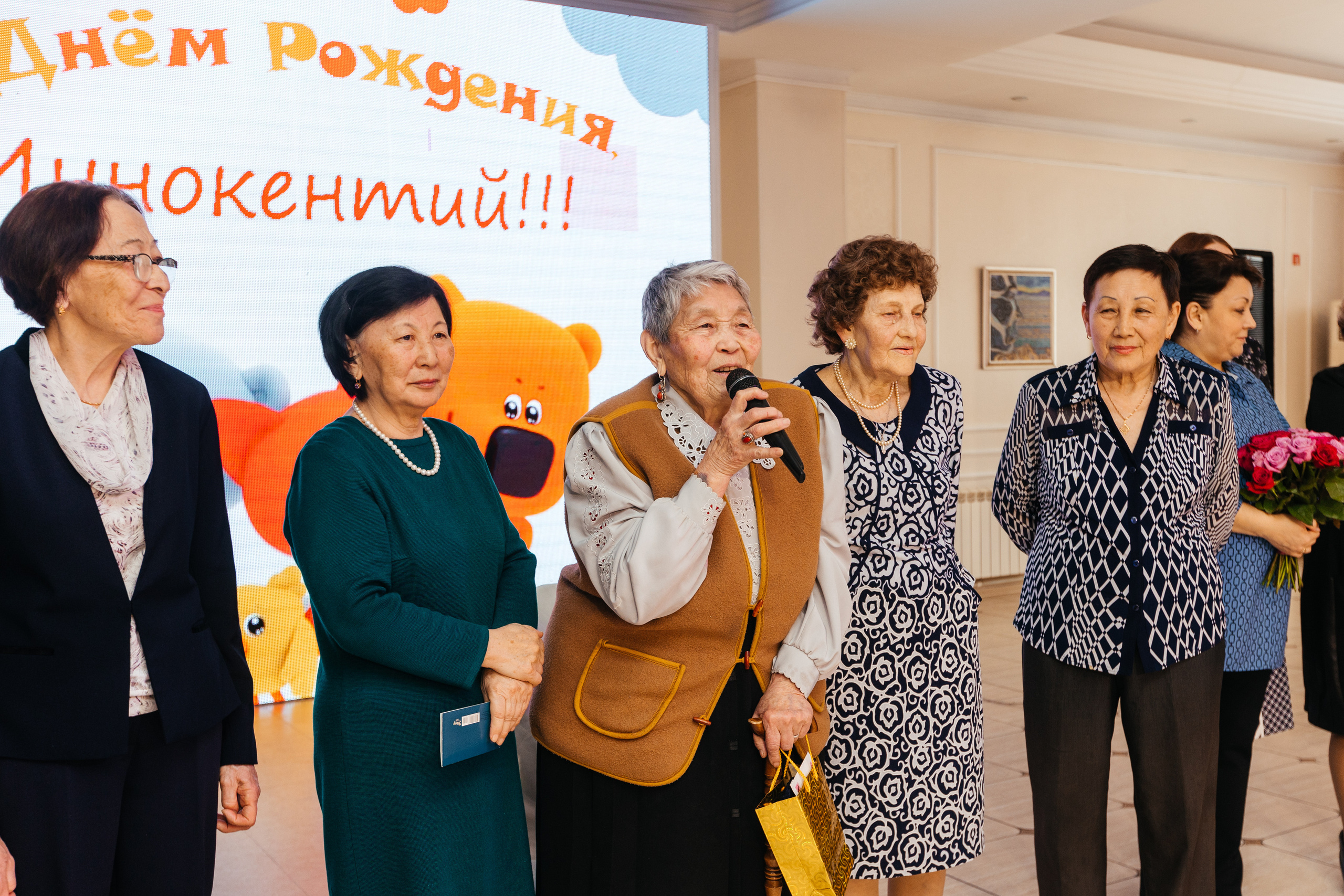 День рождения Иннокентия. Свадебный и семейный фотограф в Улан-Удэ