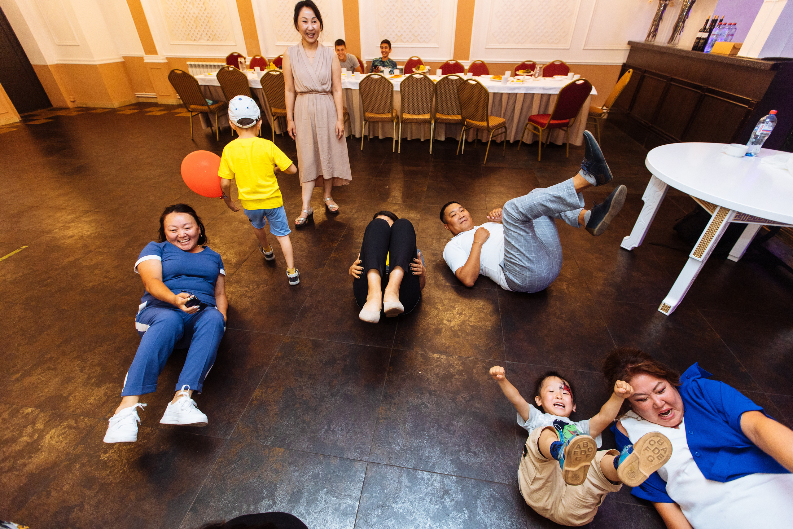 Тамиру 3 года. Свадебный и семейный фотограф в Улан-Удэ
