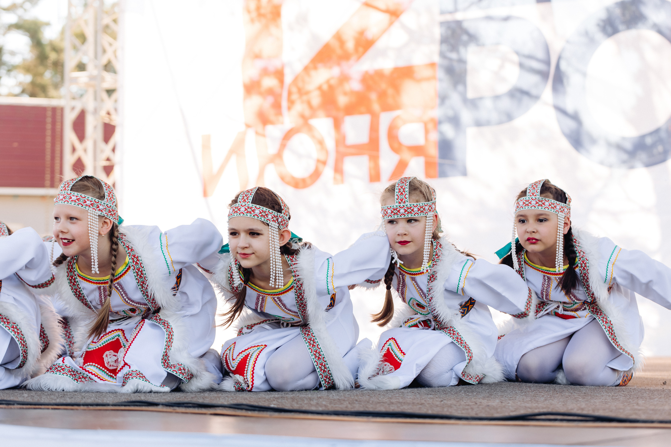 День России. Свадебный и семейный фотограф в Улан-Удэ