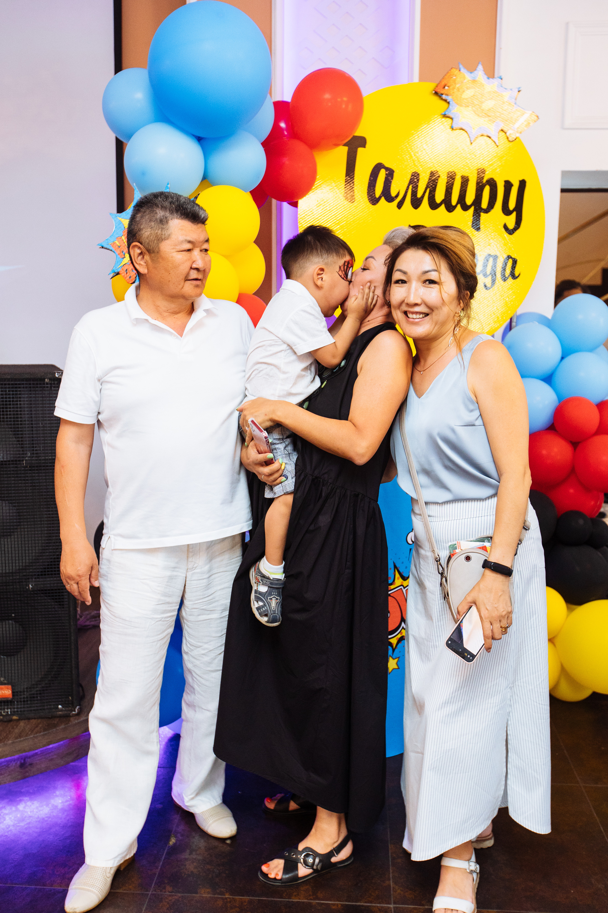 Тамиру 3 года. Свадебный и семейный фотограф в Улан-Удэ