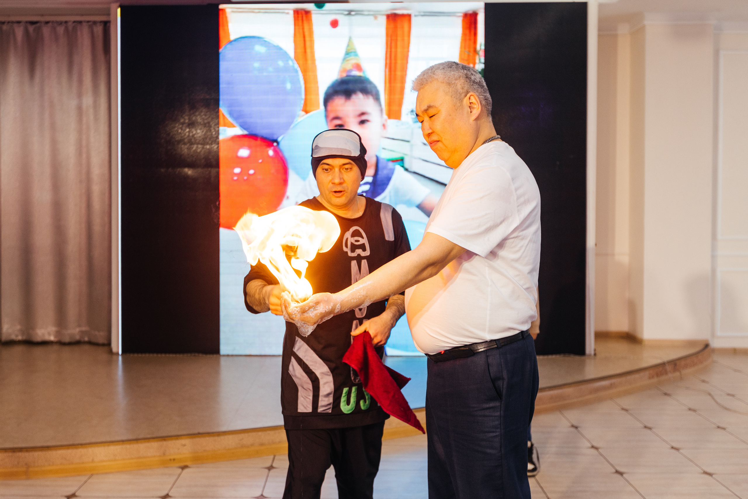 День рождения Иннокентия. Свадебный и семейный фотограф в Улан-Удэ