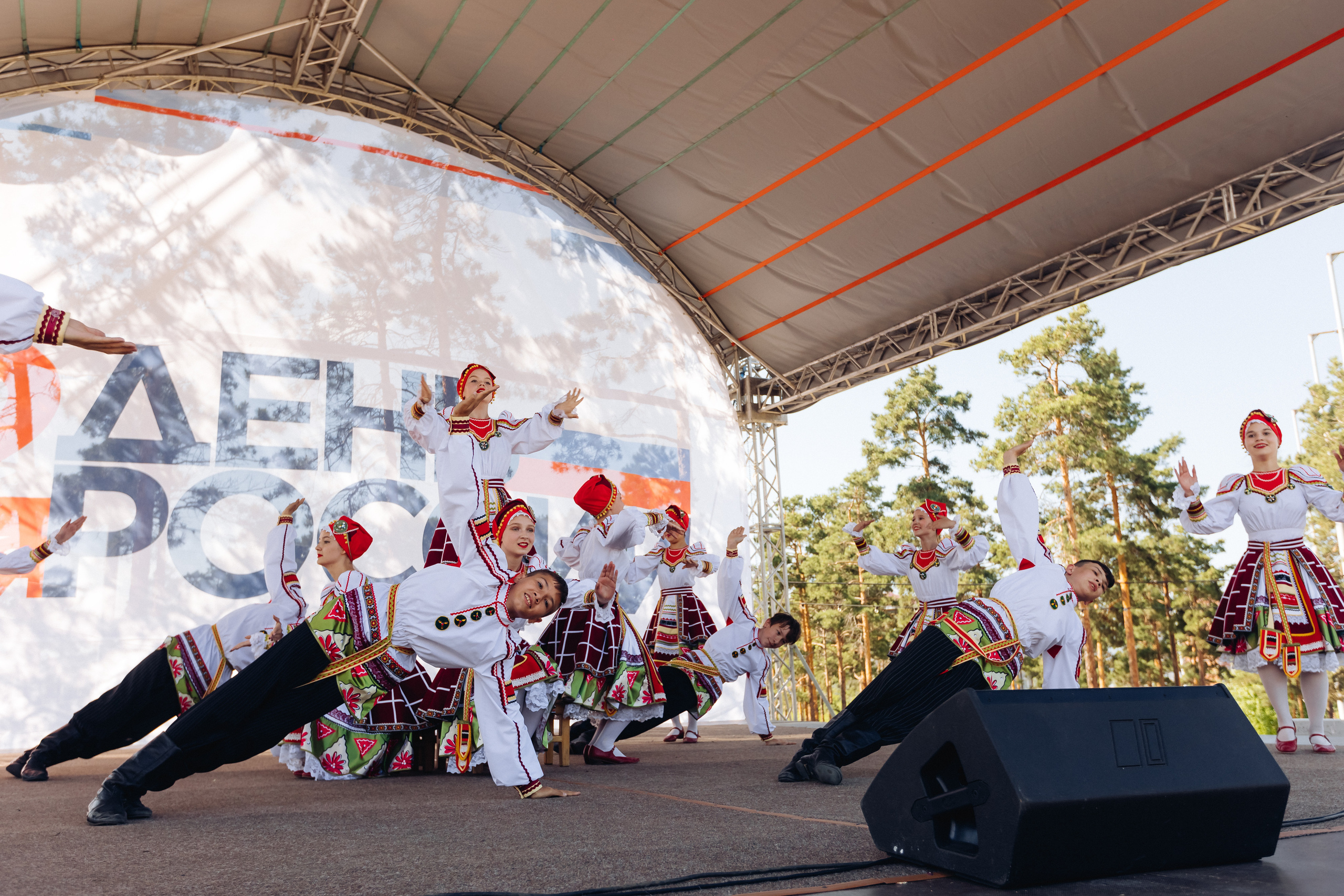 День России. Свадебный и семейный фотограф в Улан-Удэ
