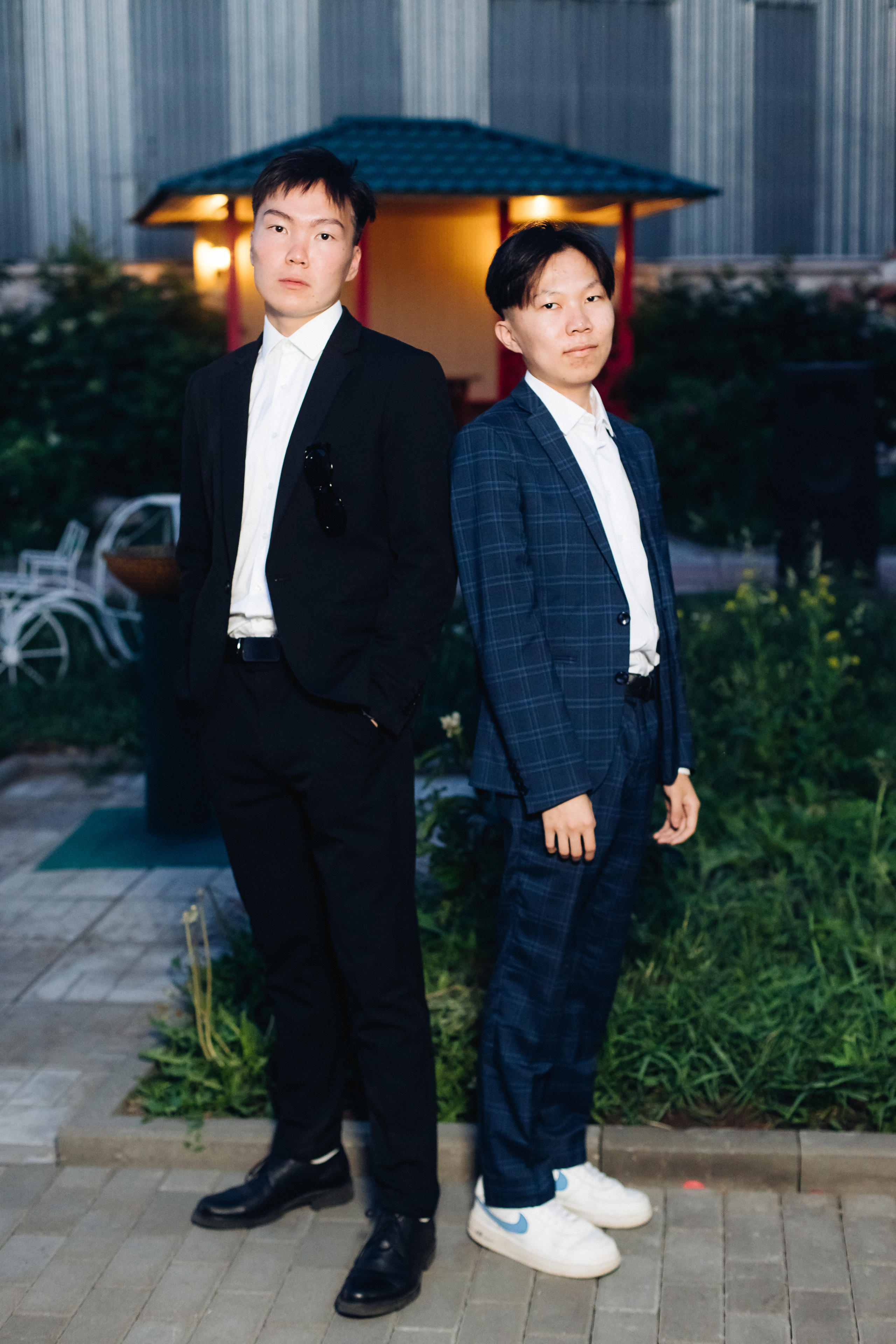 Выпускной вечер. Свадебный и семейный фотограф в Улан-Удэ