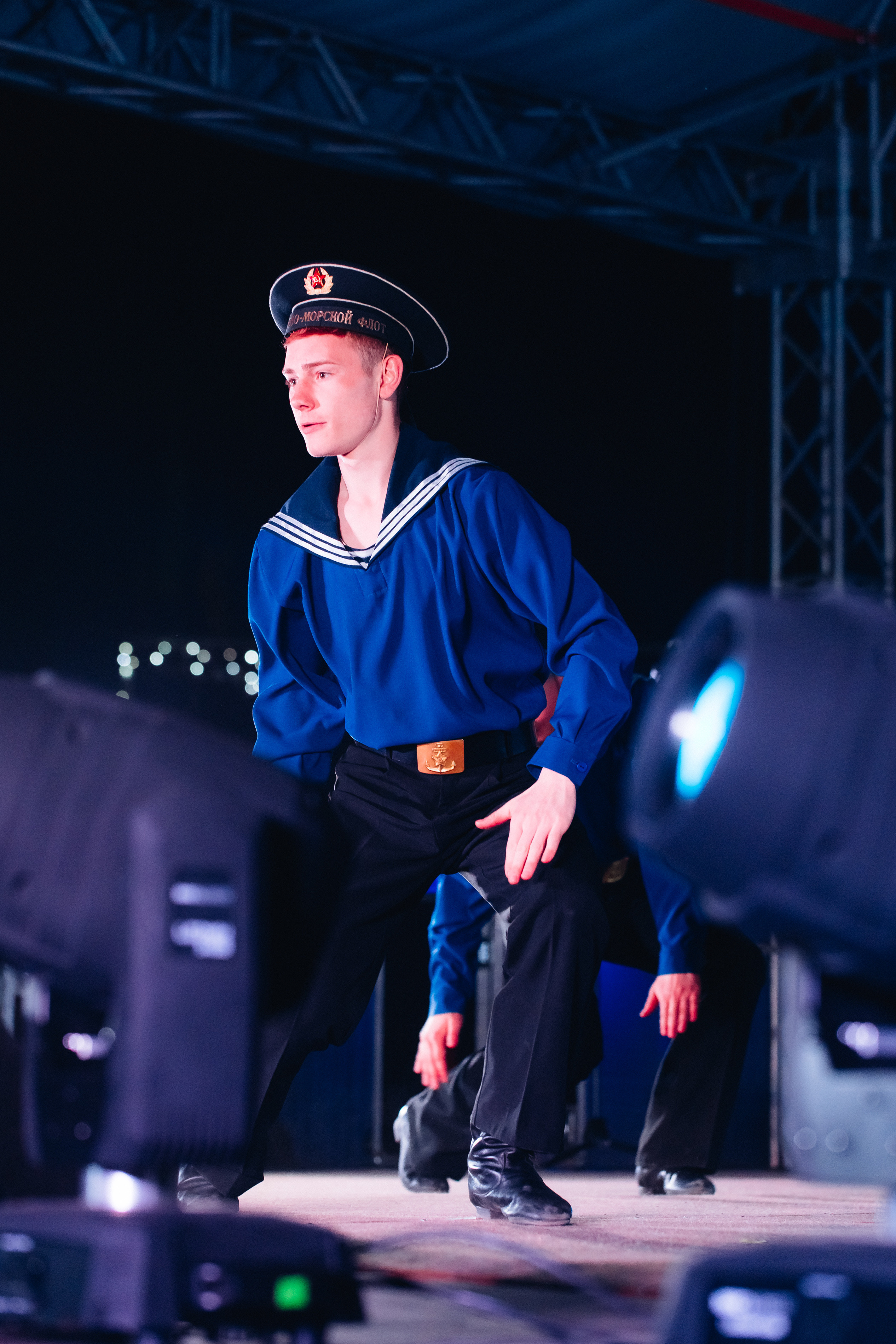 Празднование «Дня Победы» в парке Юбилейный. Свадебный и семейный фотограф в Улан-Удэ