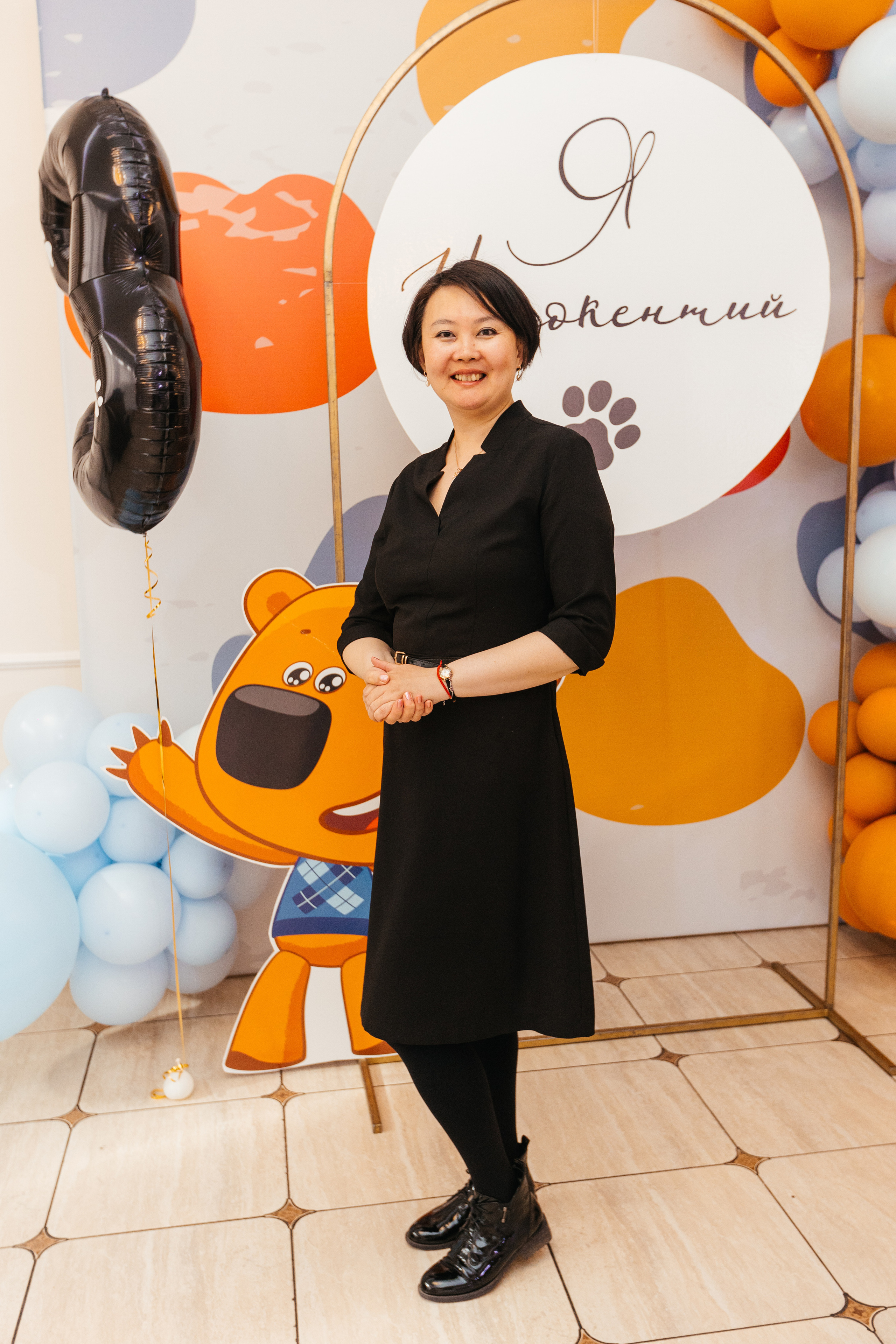 День рождения Иннокентия. Свадебный и семейный фотограф в Улан-Удэ