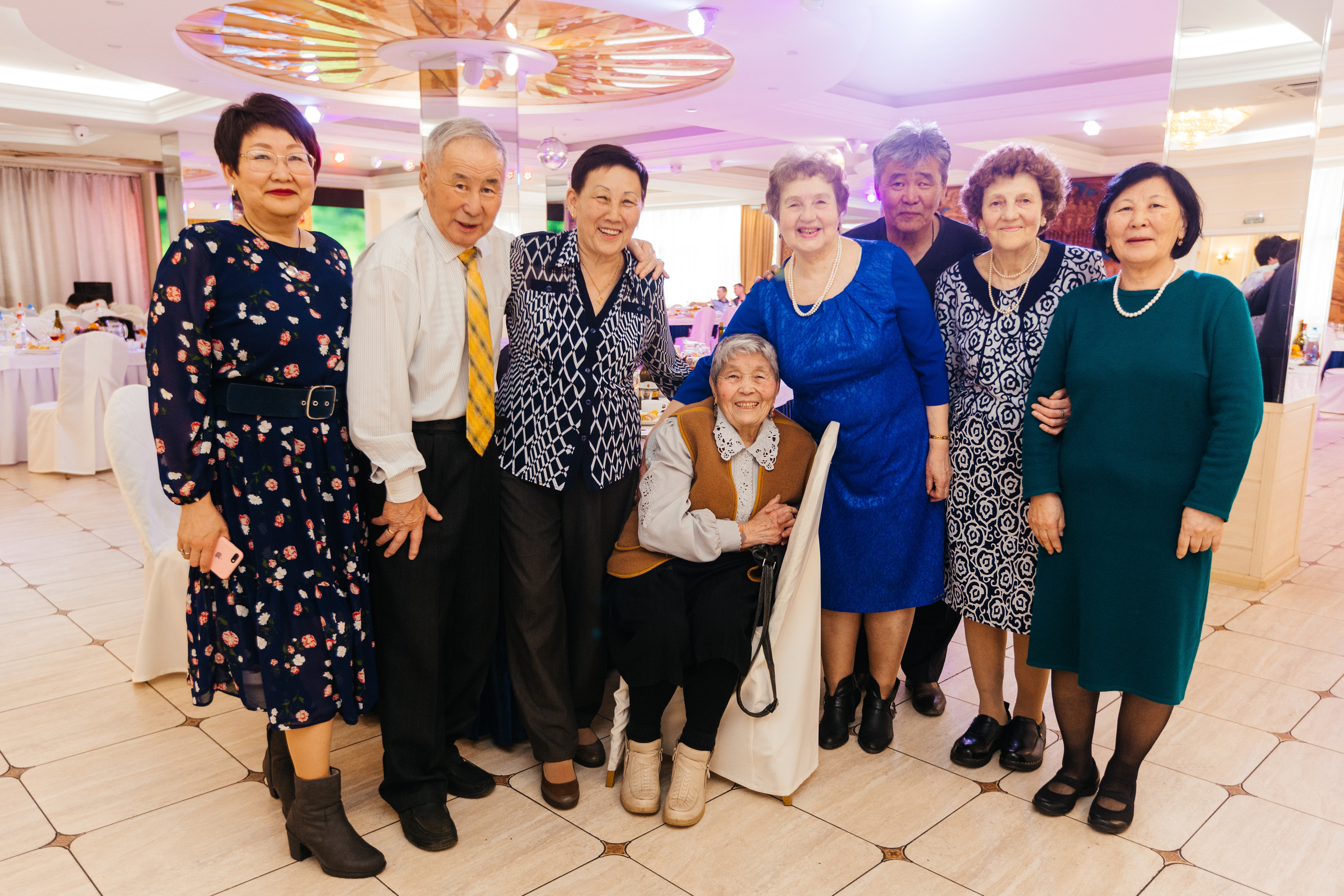 День рождения Иннокентия. Свадебный и семейный фотограф в Улан-Удэ