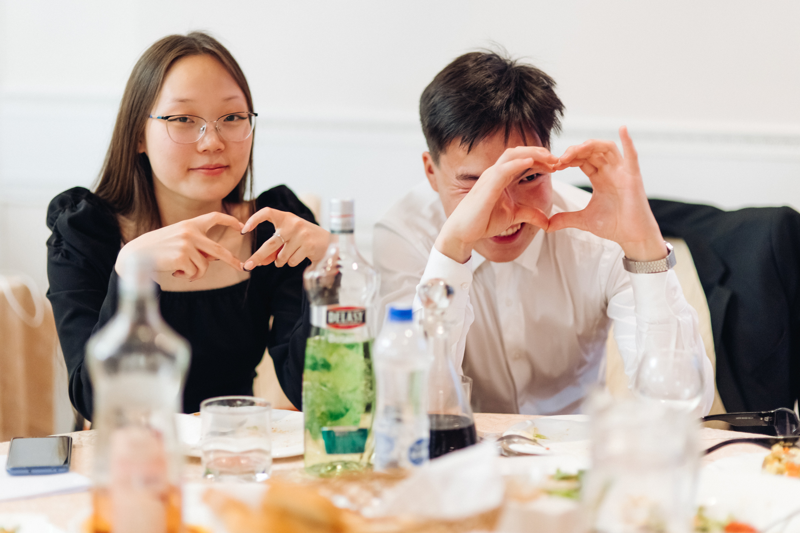 Выпускной вечер. Свадебный и семейный фотограф в Улан-Удэ