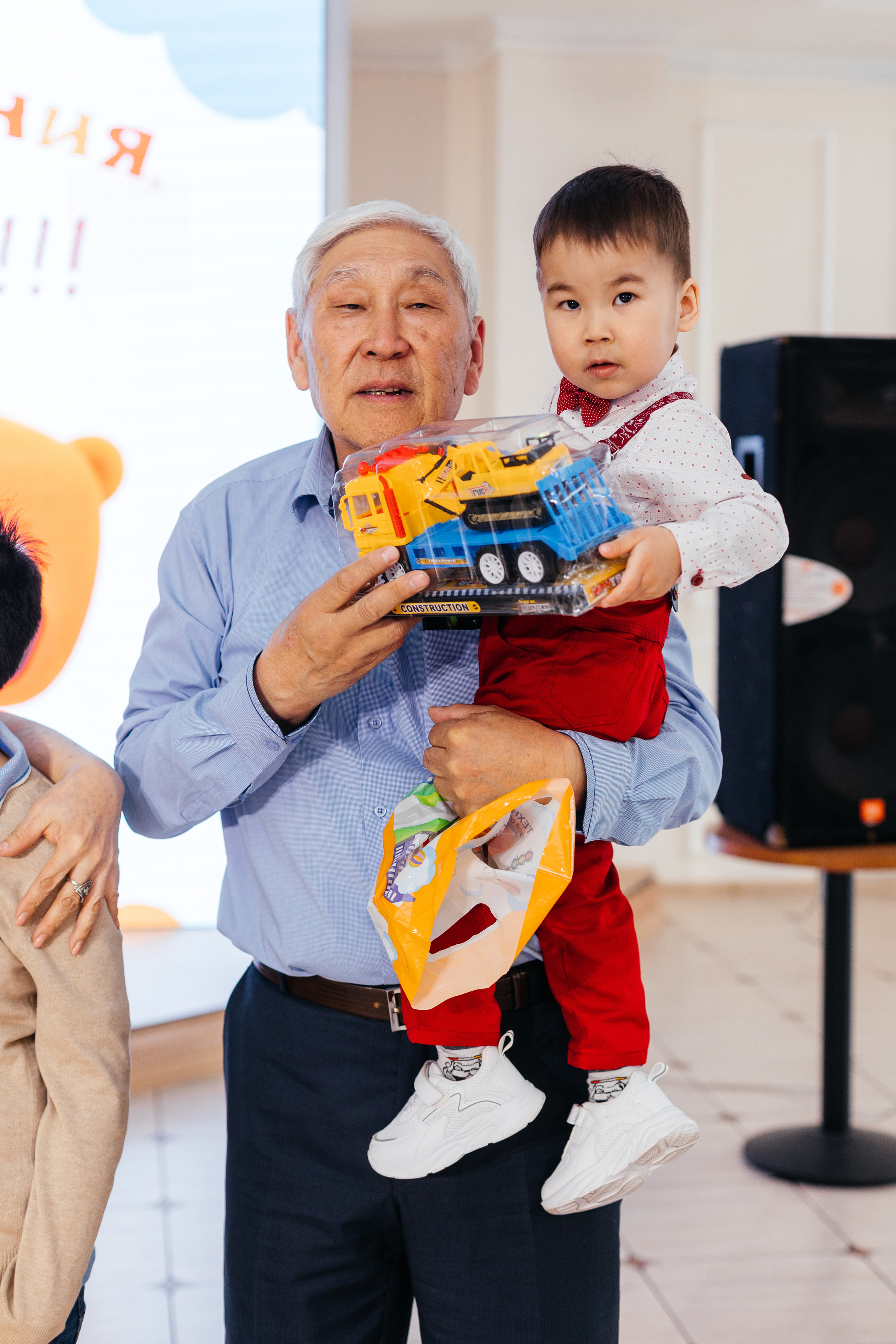 День рождения Иннокентия. Свадебный и семейный фотограф в Улан-Удэ