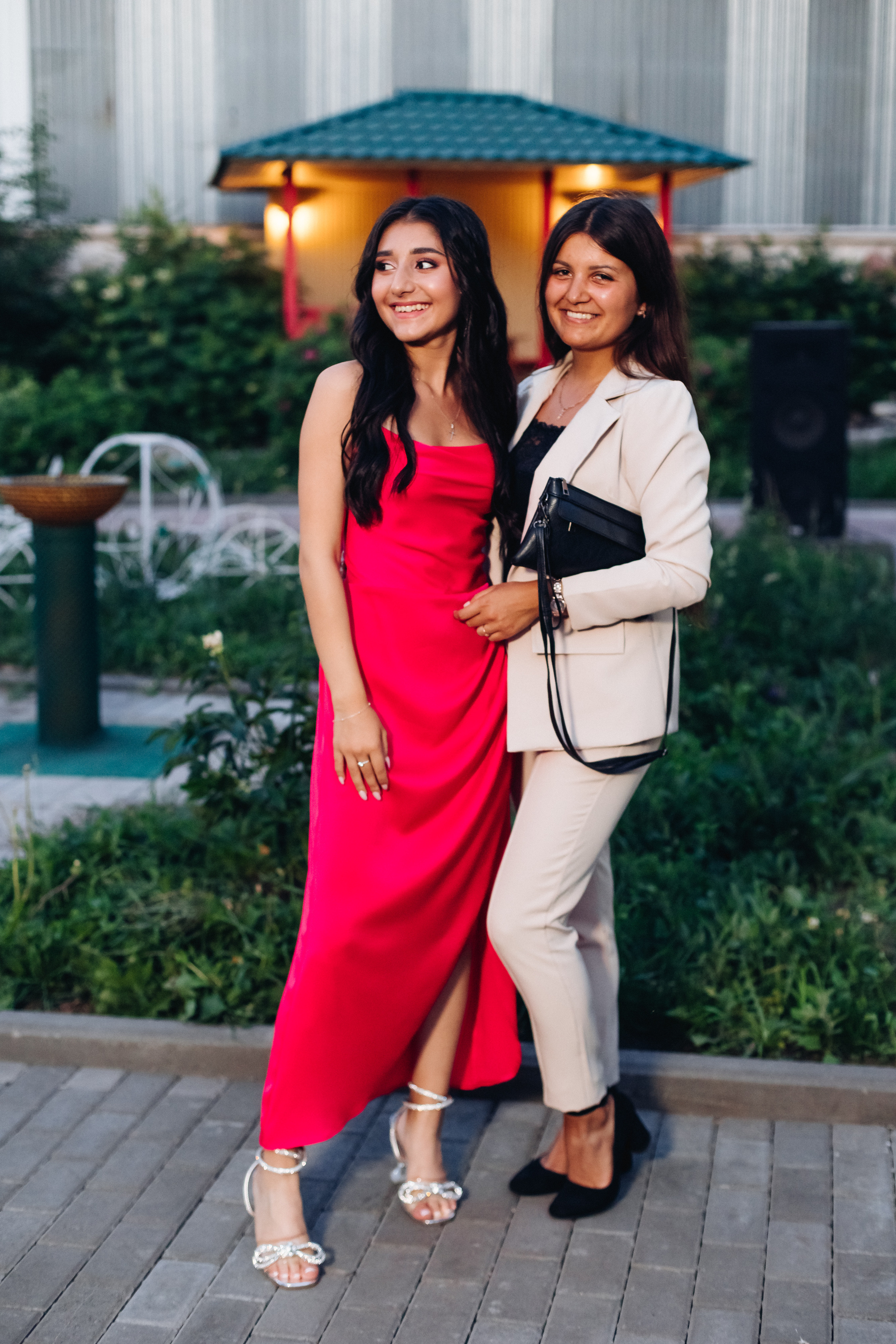 Выпускной вечер. Свадебный и семейный фотограф в Улан-Удэ