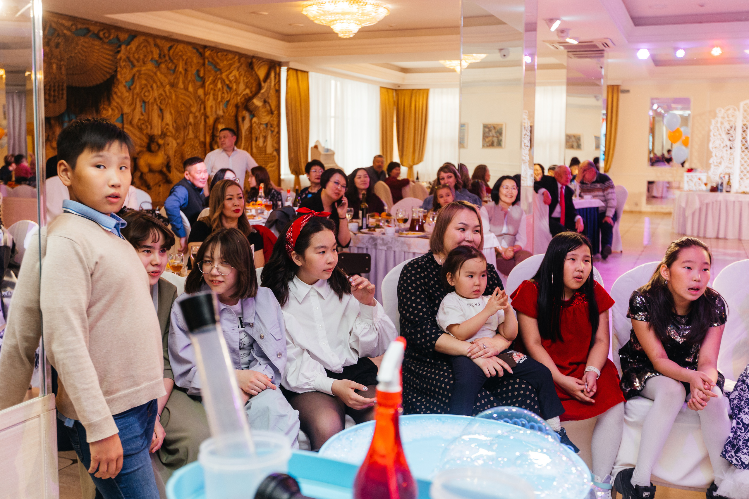 День рождения Иннокентия. Свадебный и семейный фотограф в Улан-Удэ