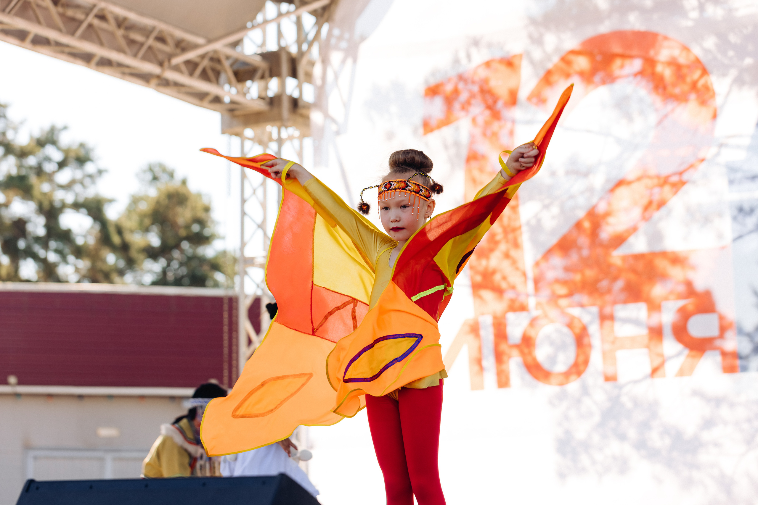 День России. Свадебный и семейный фотограф в Улан-Удэ