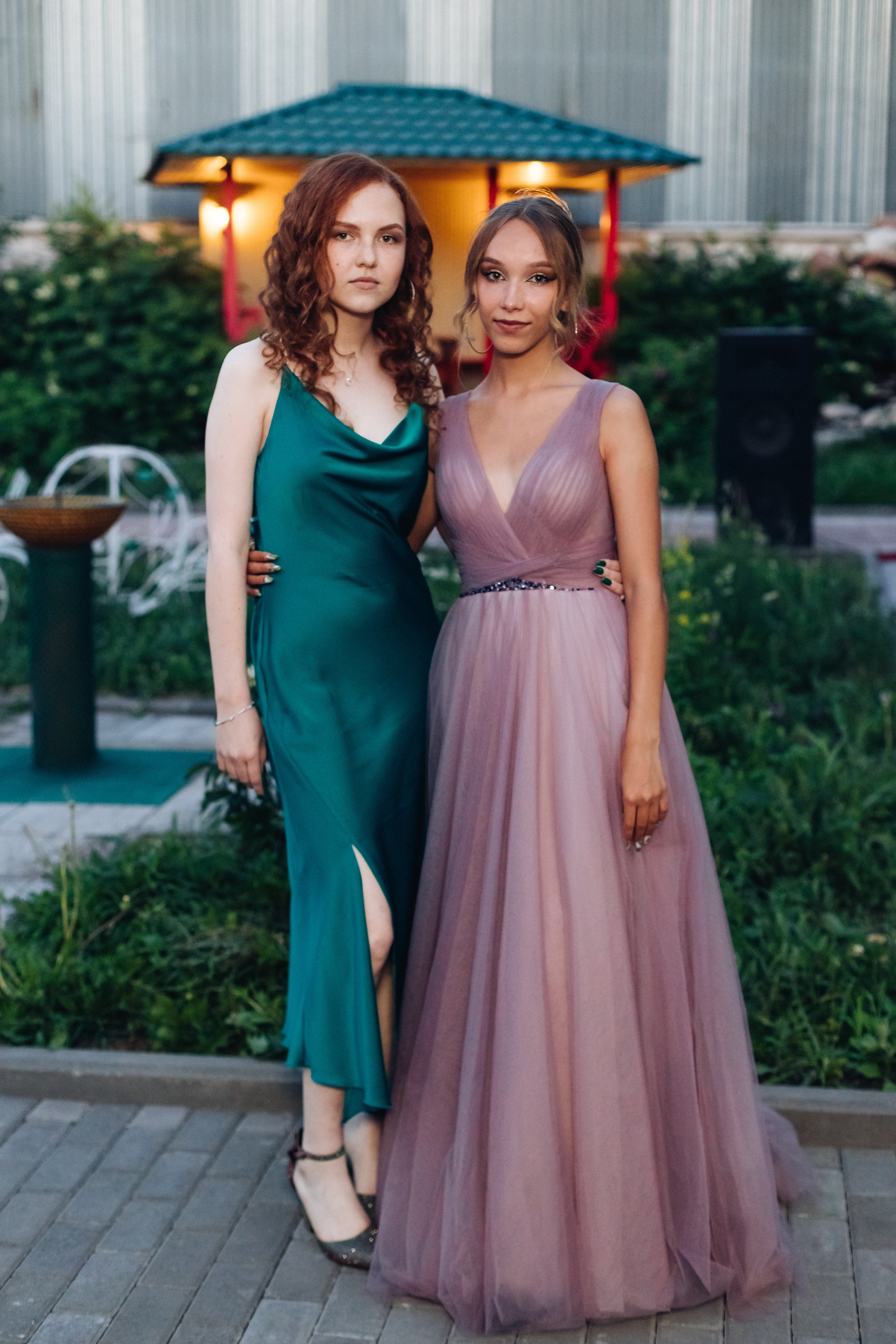 Выпускной вечер. Свадебный и семейный фотограф в Улан-Удэ