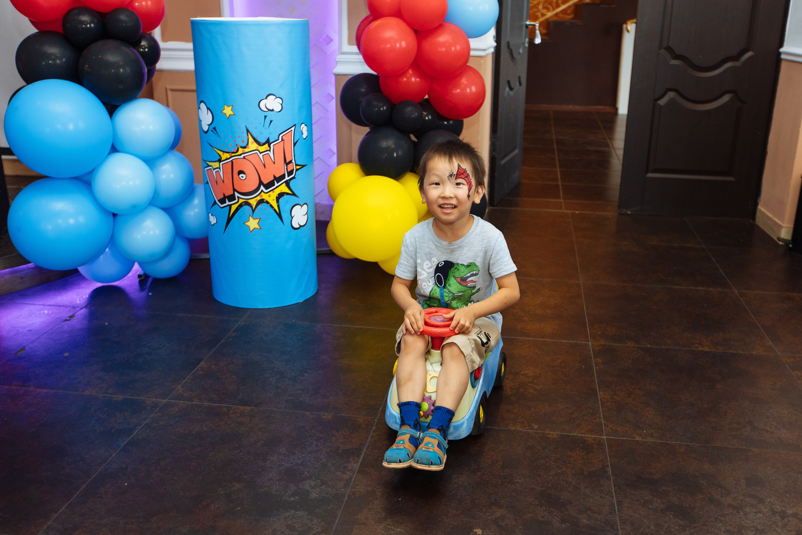 Тамиру 3 года. Свадебный и семейный фотограф в Улан-Удэ