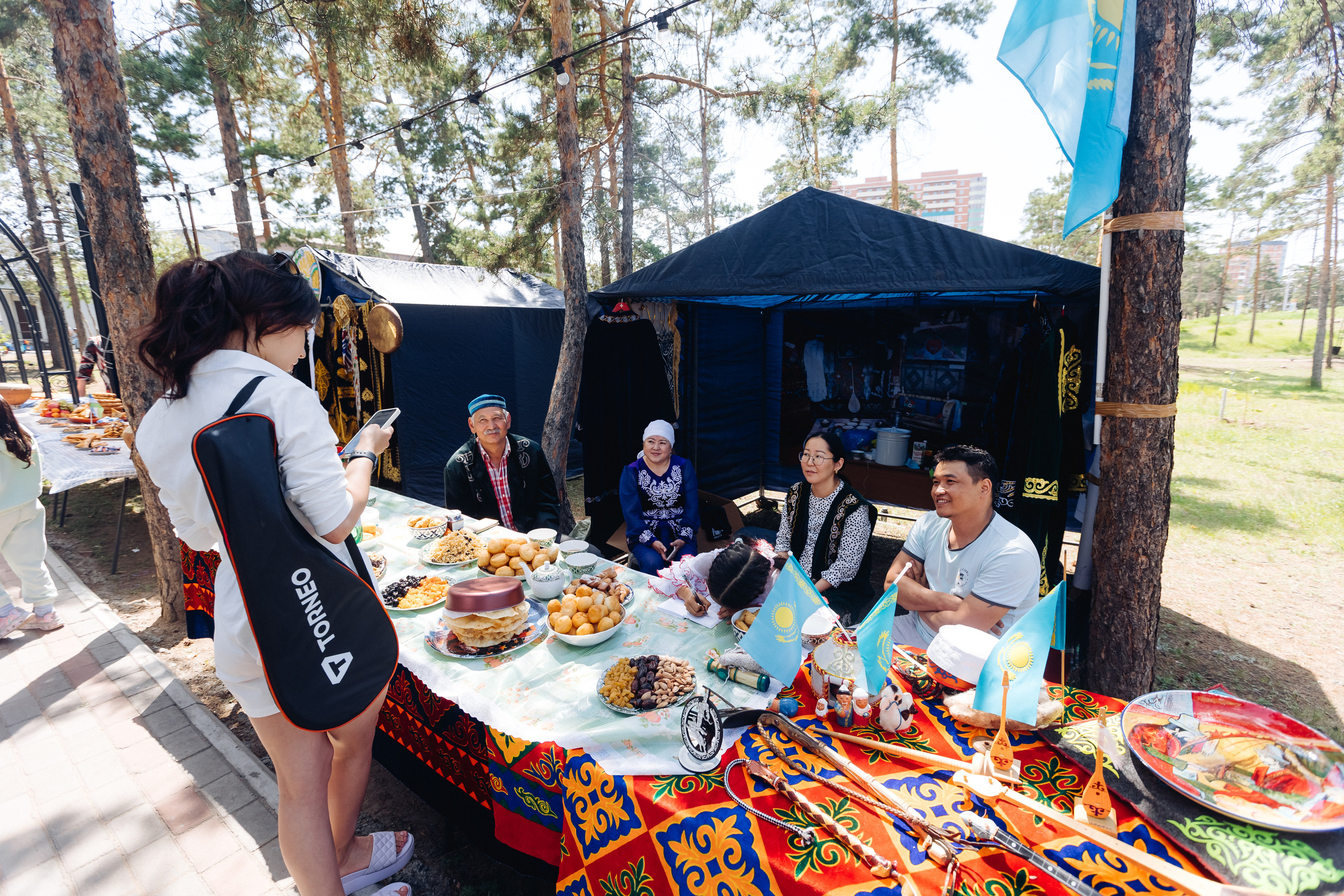 День России. Свадебный и семейный фотограф в Улан-Удэ