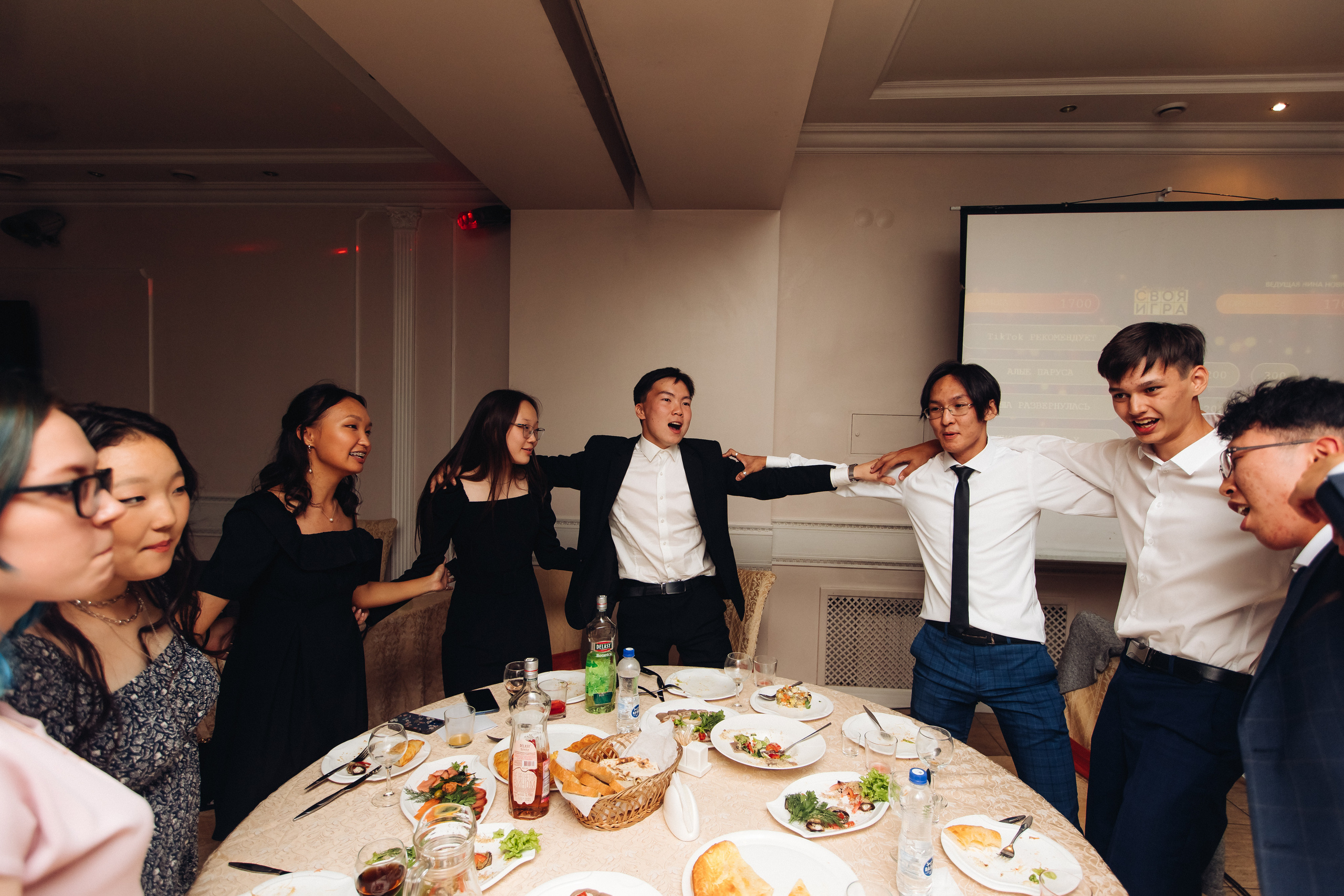 Выпускной вечер. Свадебный и семейный фотограф в Улан-Удэ