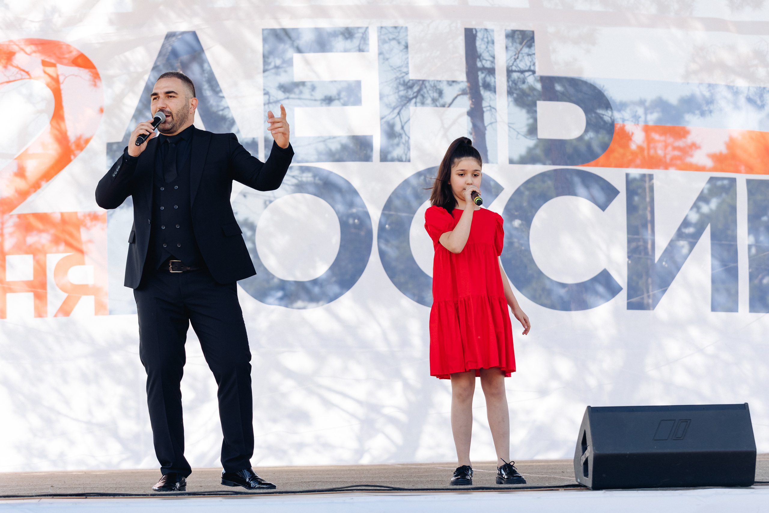 День России. Свадебный и семейный фотограф в Улан-Удэ