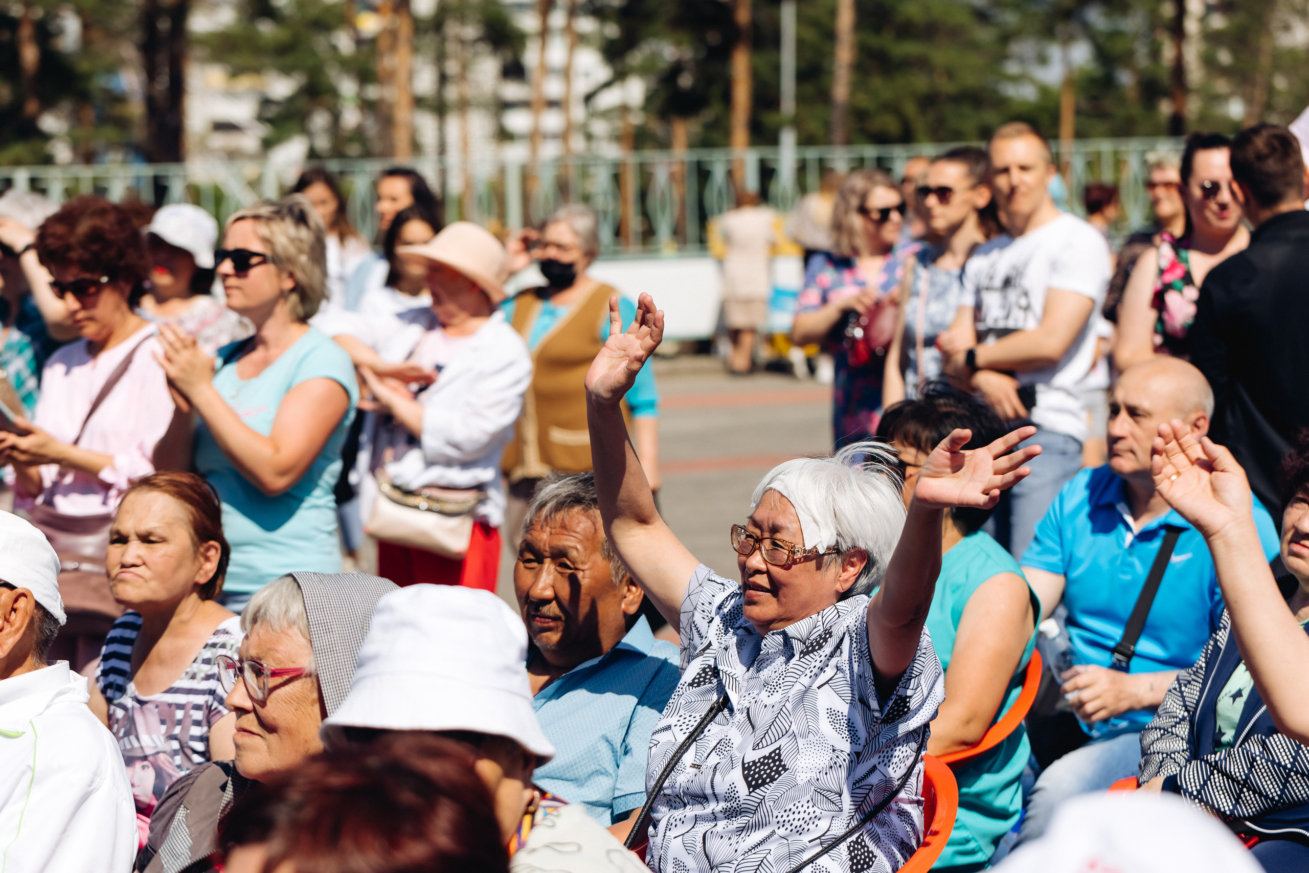 День России. Свадебный и семейный фотограф в Улан-Удэ