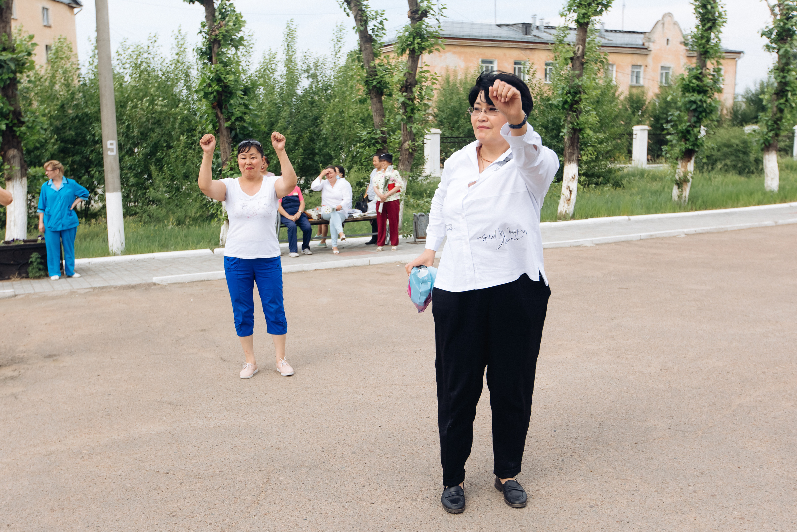 День медицинского работника. Свадебный и семейный фотограф в Улан-Удэ