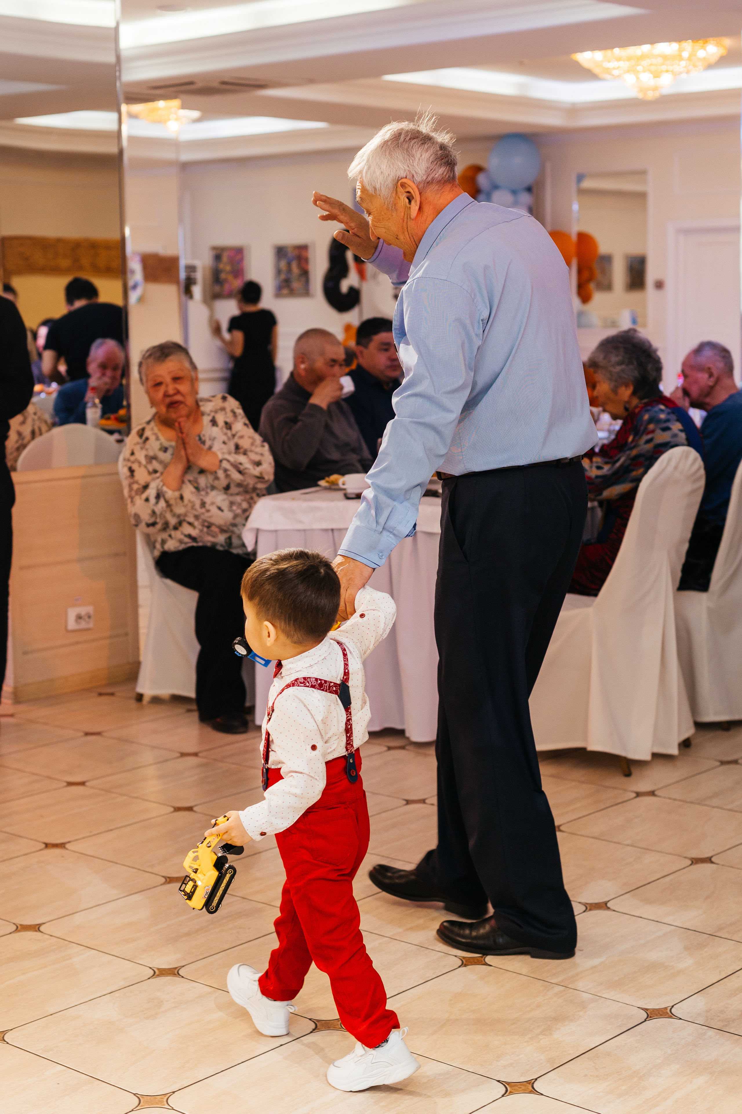 День рождения Иннокентия. Свадебный и семейный фотограф в Улан-Удэ