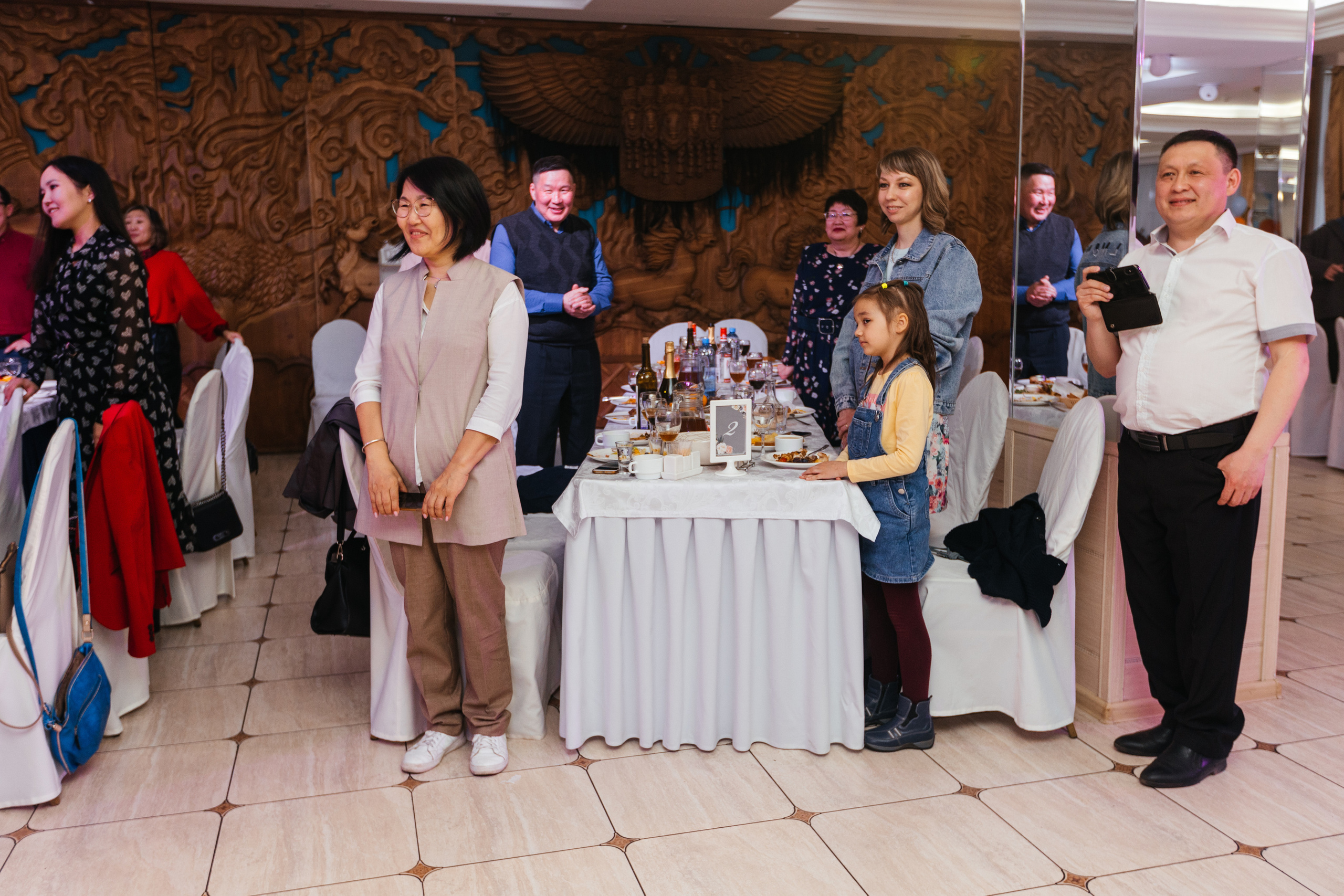 День рождения Иннокентия. Свадебный и семейный фотограф в Улан-Удэ