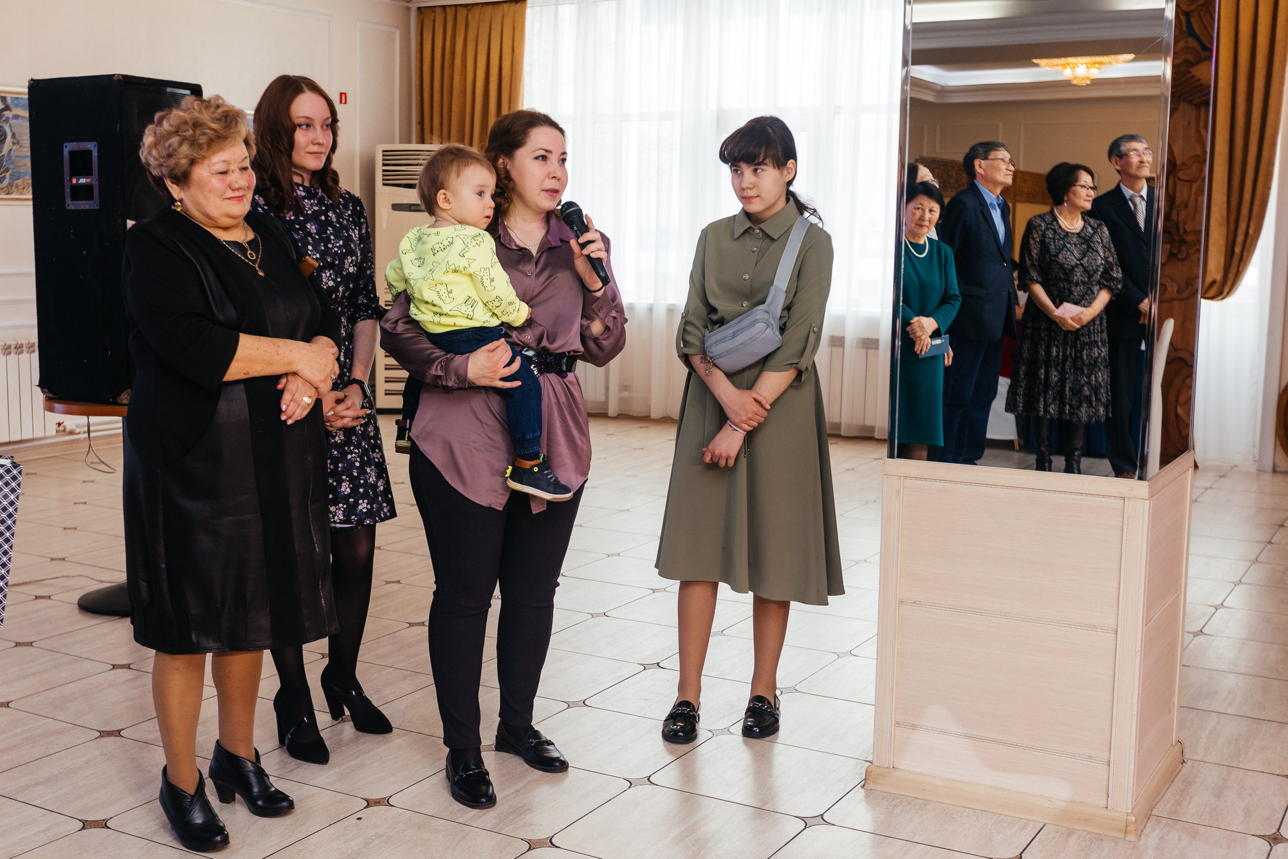 День рождения Иннокентия. Свадебный и семейный фотограф в Улан-Удэ