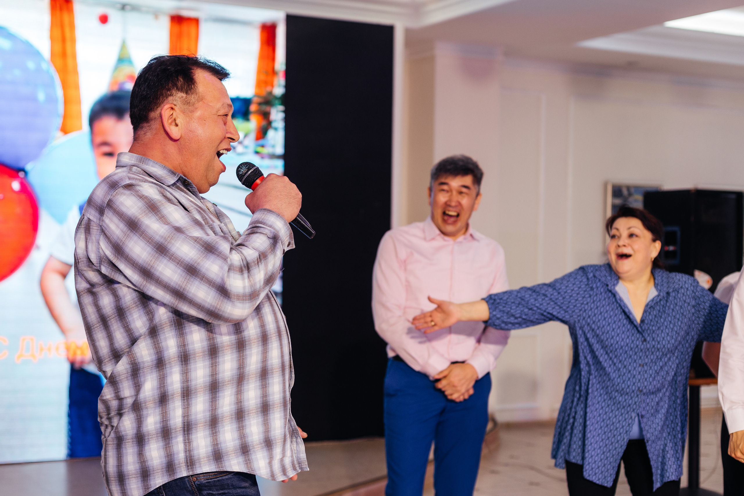 День рождения Иннокентия. Свадебный и семейный фотограф в Улан-Удэ