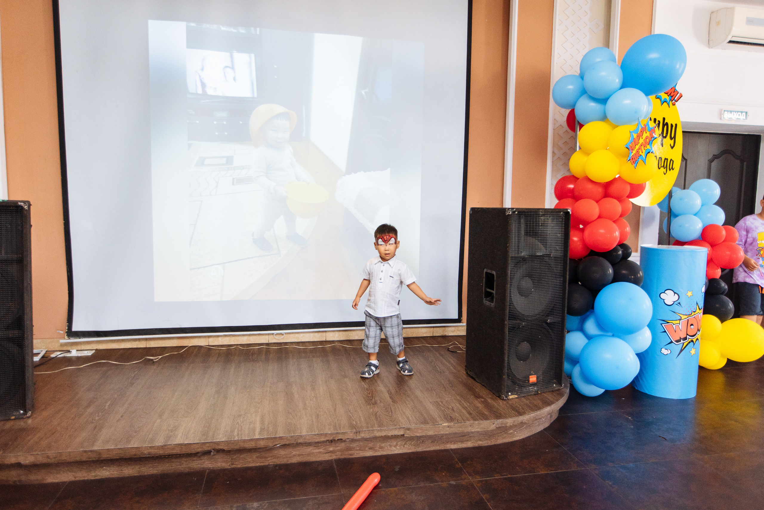 Тамиру 3 года. Свадебный и семейный фотограф в Улан-Удэ