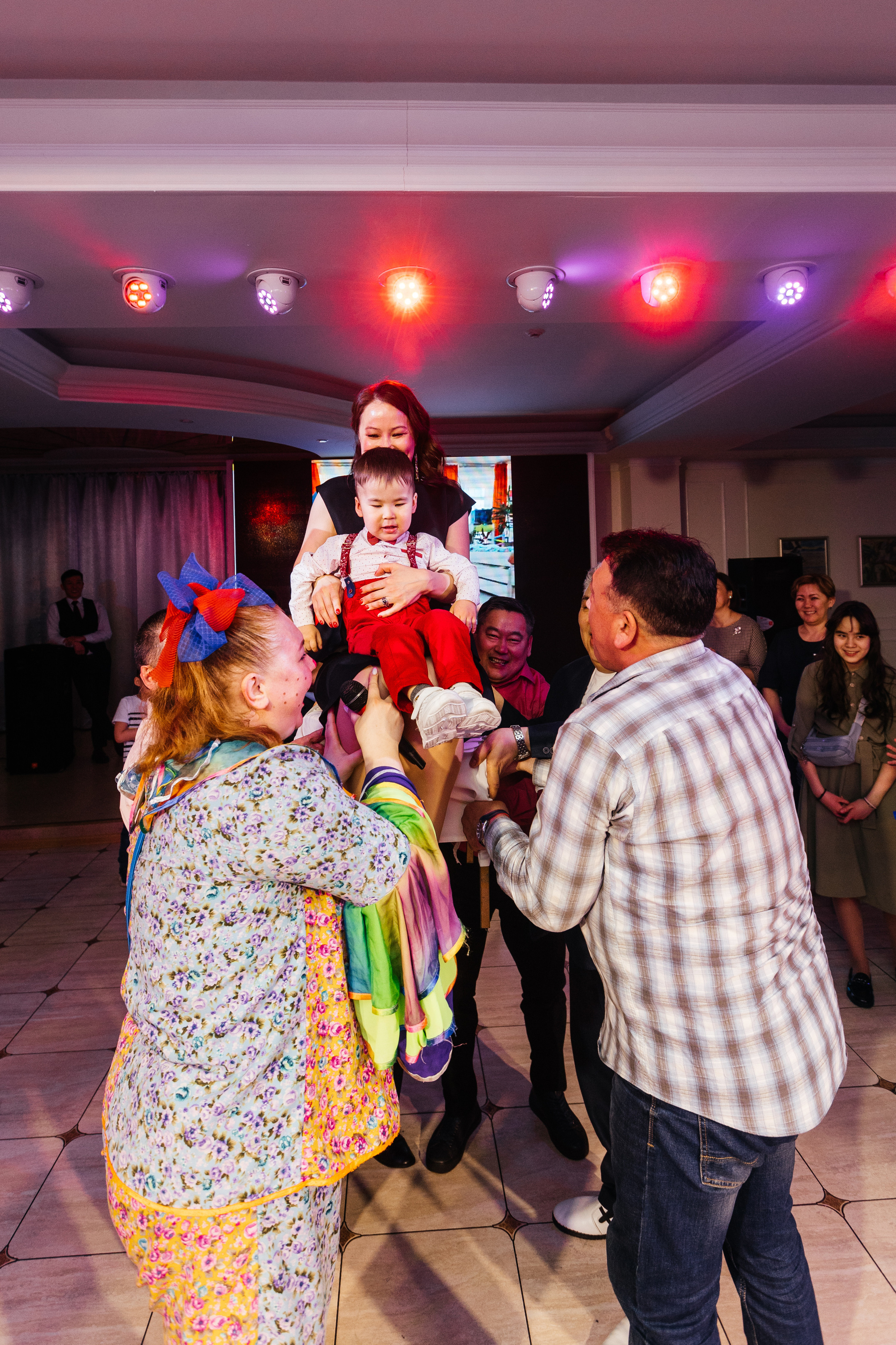 День рождения Иннокентия. Свадебный и семейный фотограф в Улан-Удэ