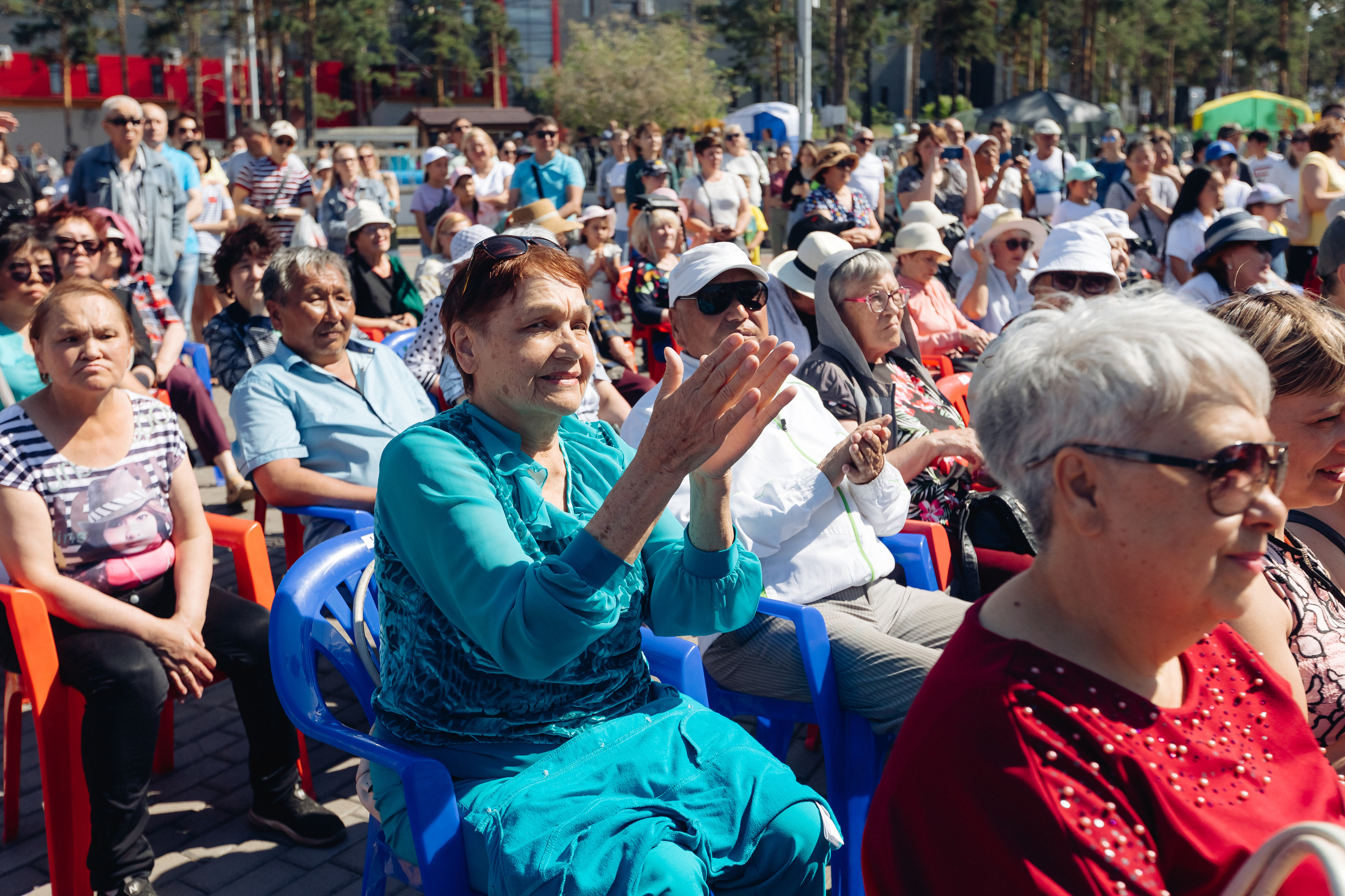День России. Свадебный и семейный фотограф в Улан-Удэ