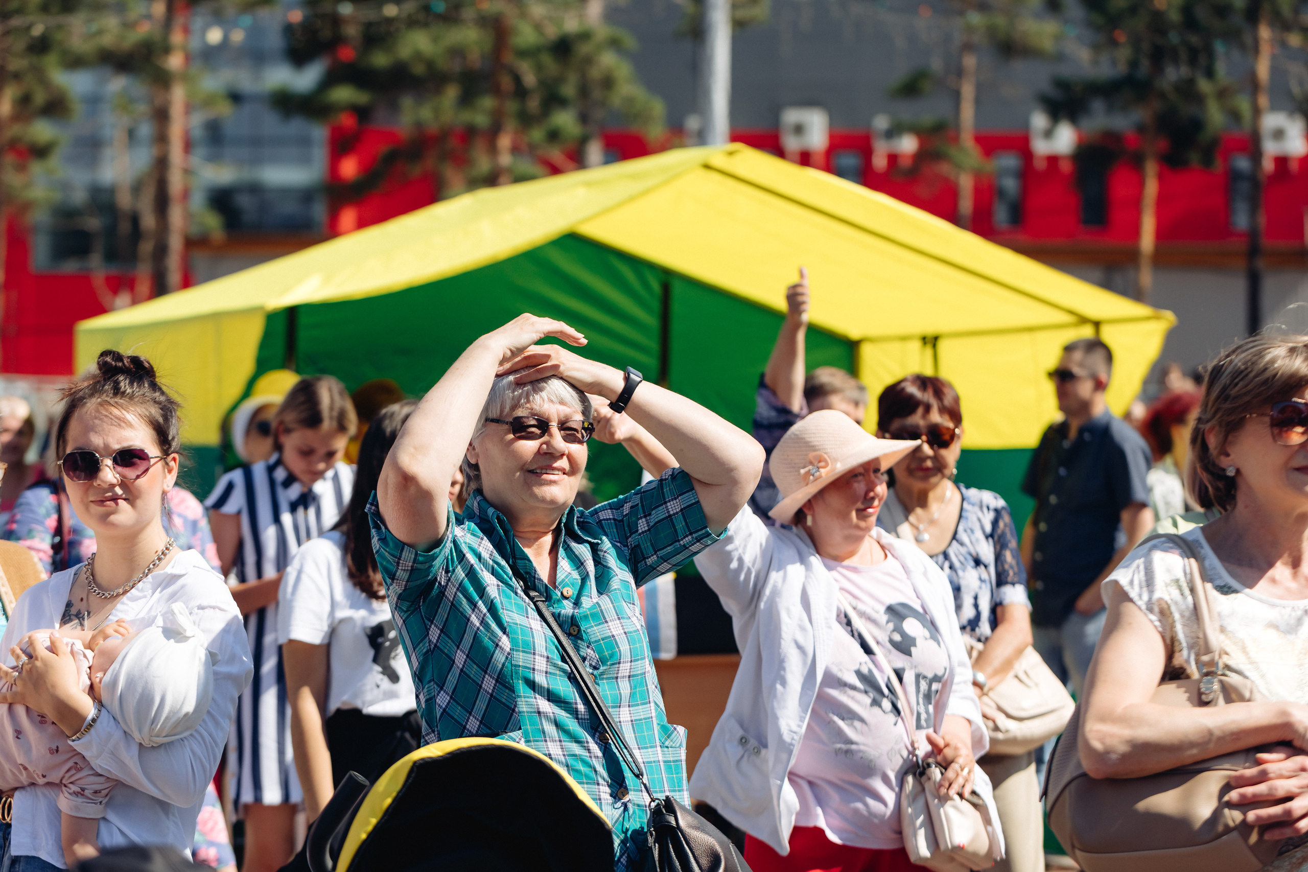День России. Свадебный и семейный фотограф в Улан-Удэ
