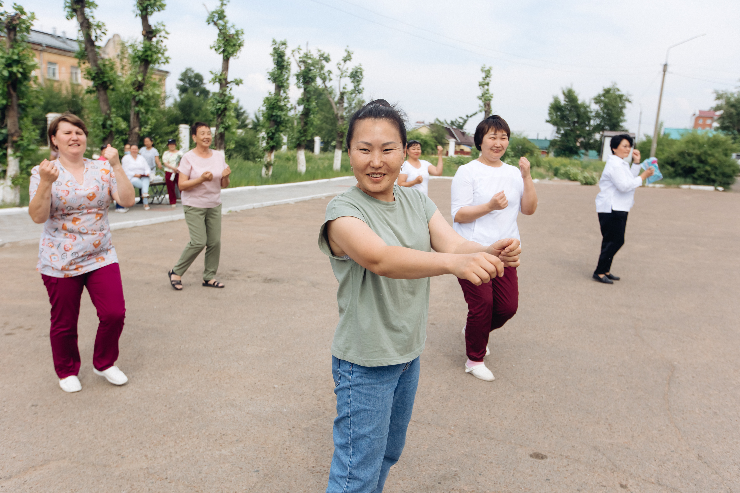 День медицинского работника. Свадебный и семейный фотограф в Улан-Удэ
