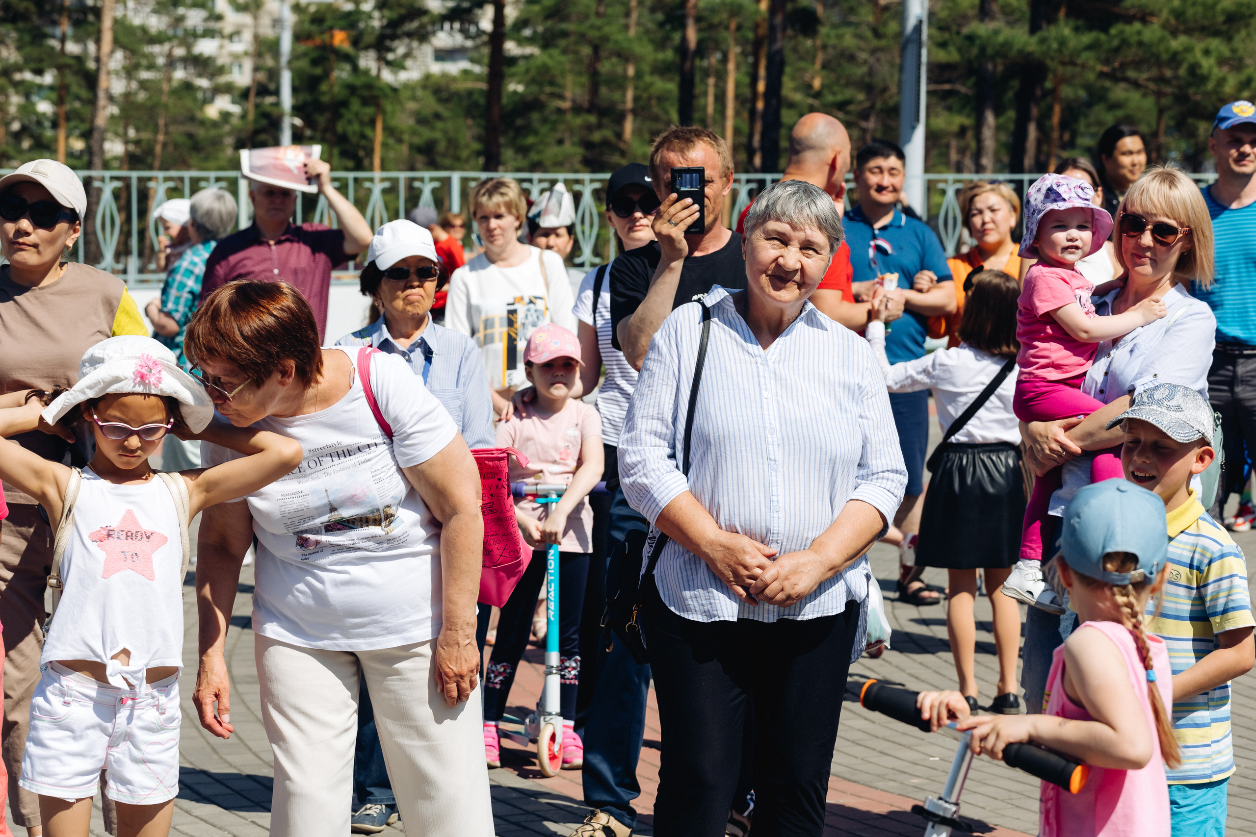 День России. Свадебный и семейный фотограф в Улан-Удэ