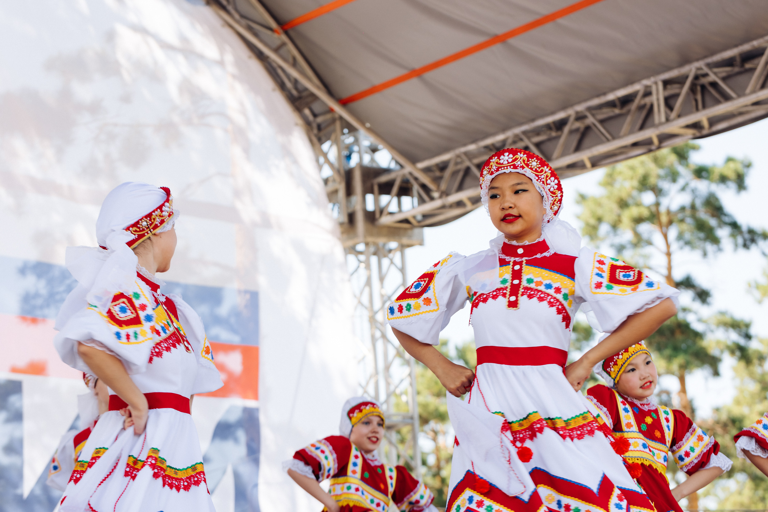 День России. Свадебный и семейный фотограф в Улан-Удэ