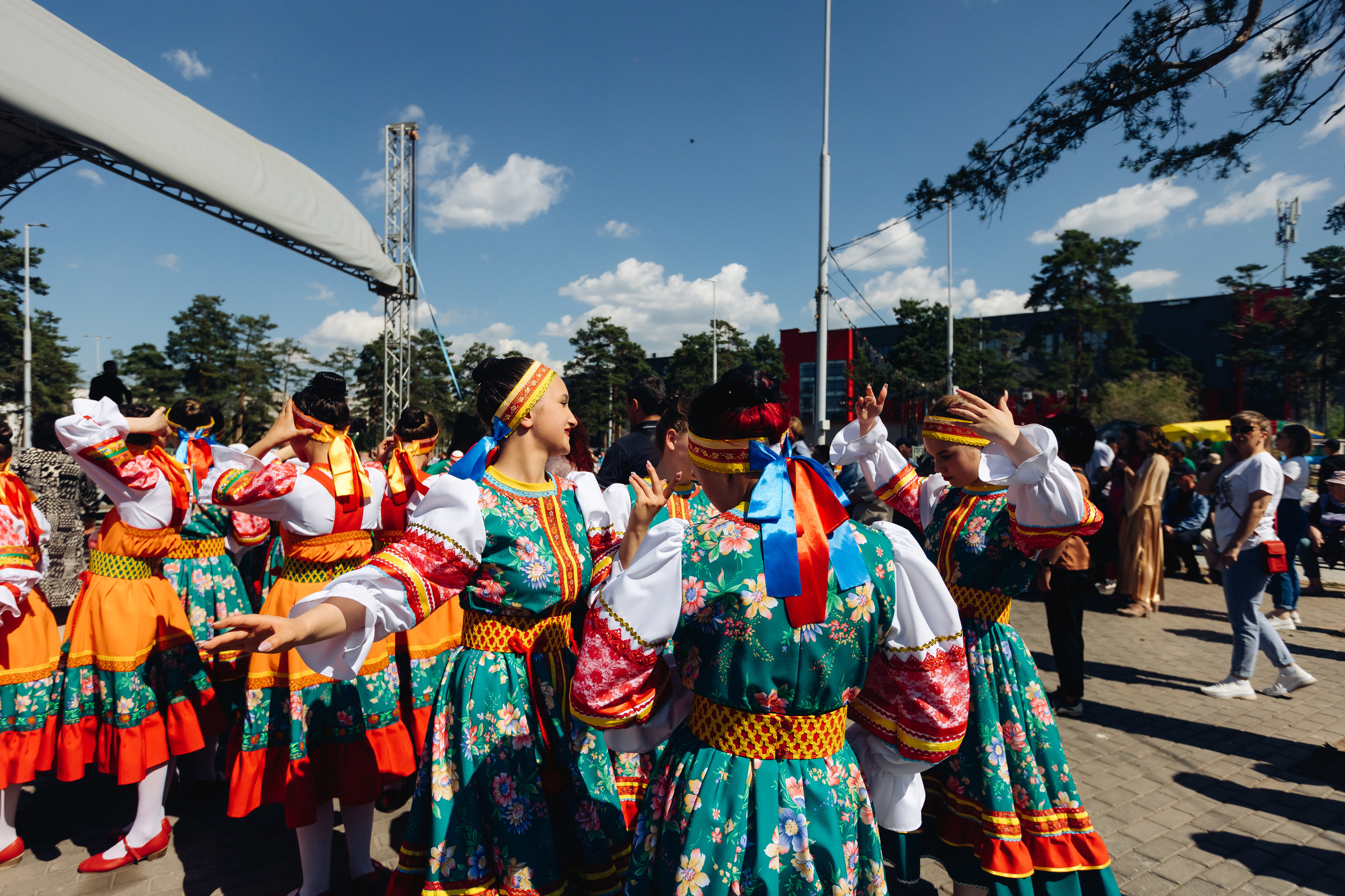 День России. Свадебный и семейный фотограф в Улан-Удэ