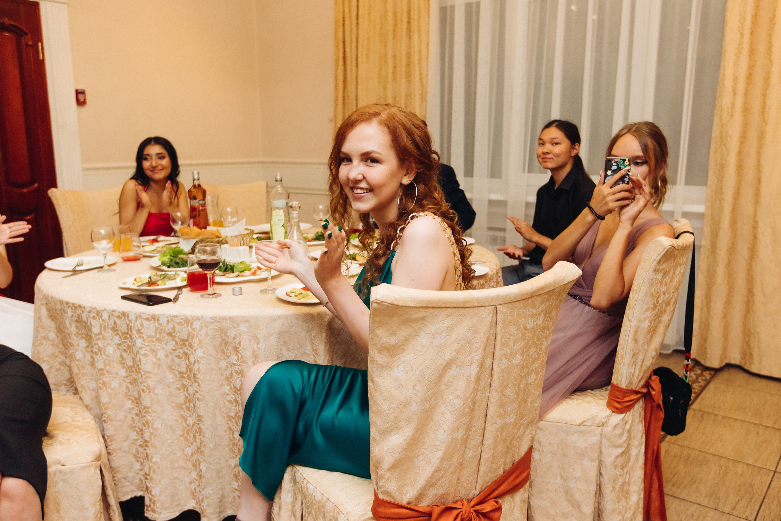 Выпускной вечер. Свадебный и семейный фотограф в Улан-Удэ