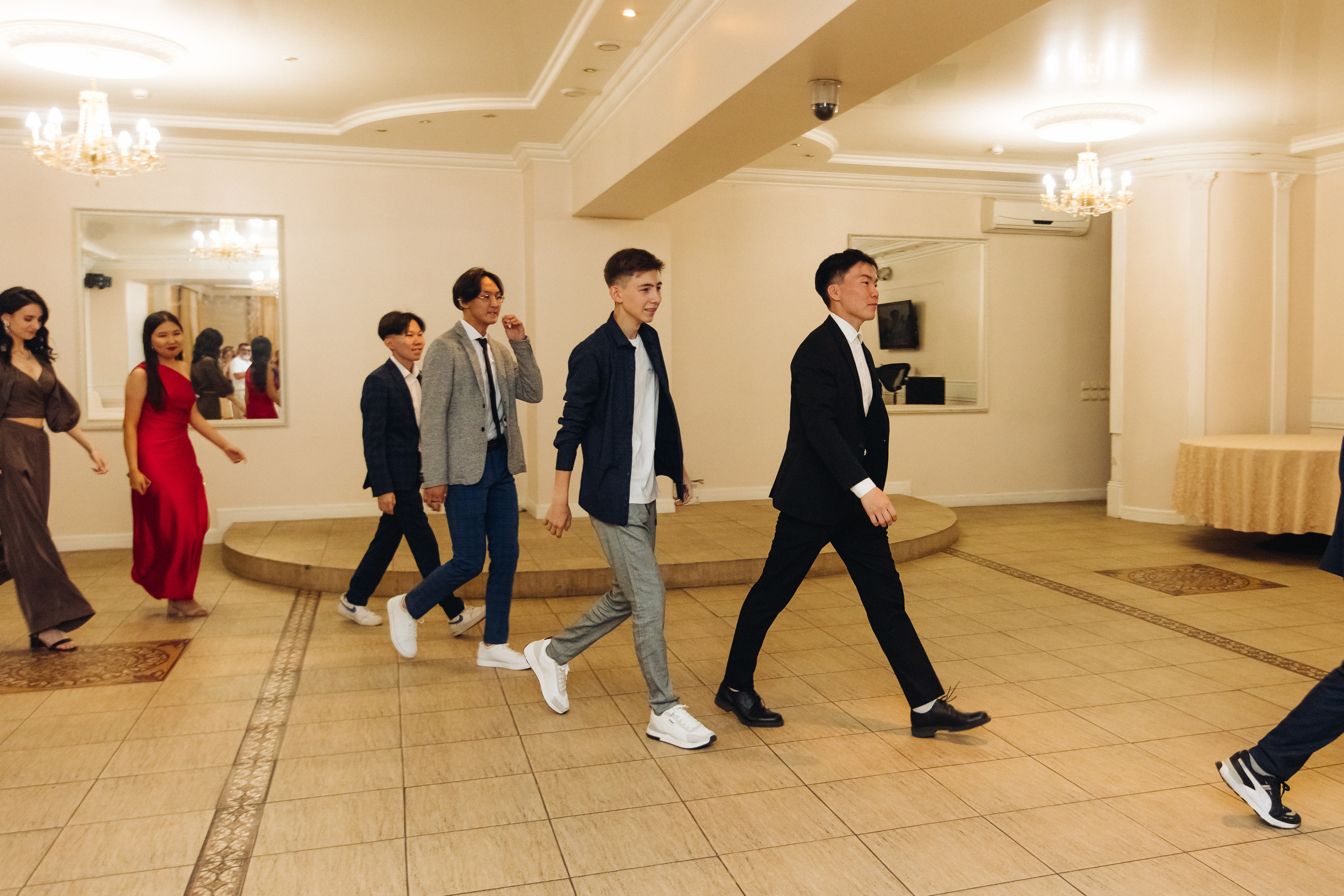 Выпускной вечер. Свадебный и семейный фотограф в Улан-Удэ