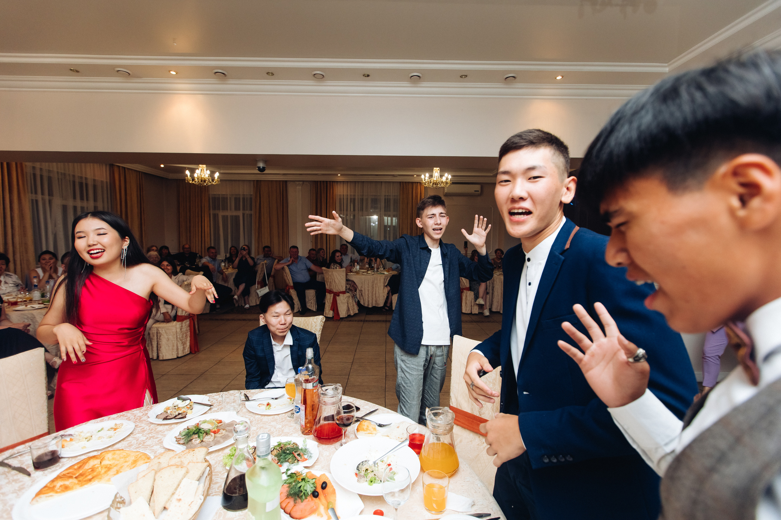 Выпускной вечер. Свадебный и семейный фотограф в Улан-Удэ