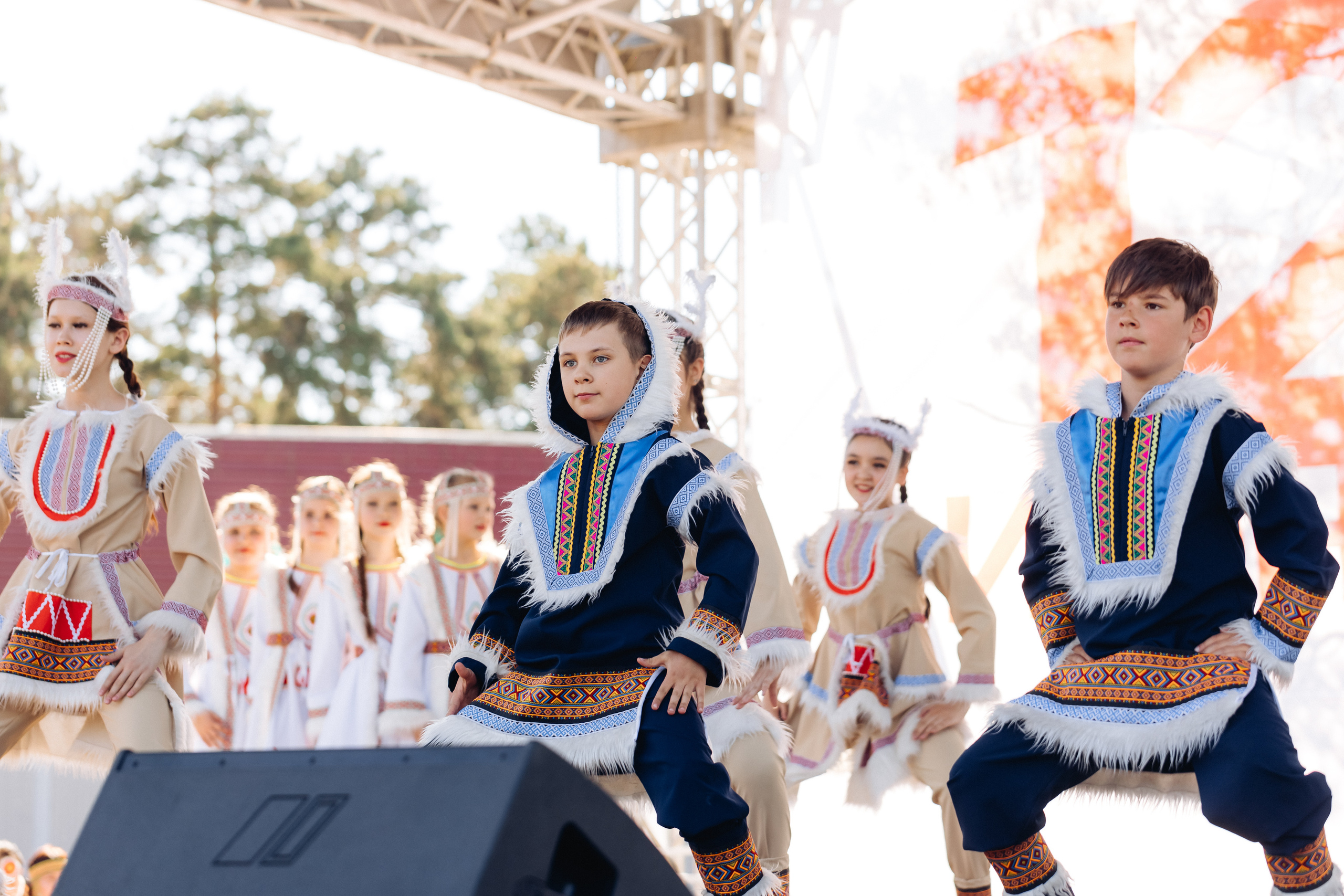 День России. Свадебный и семейный фотограф в Улан-Удэ
