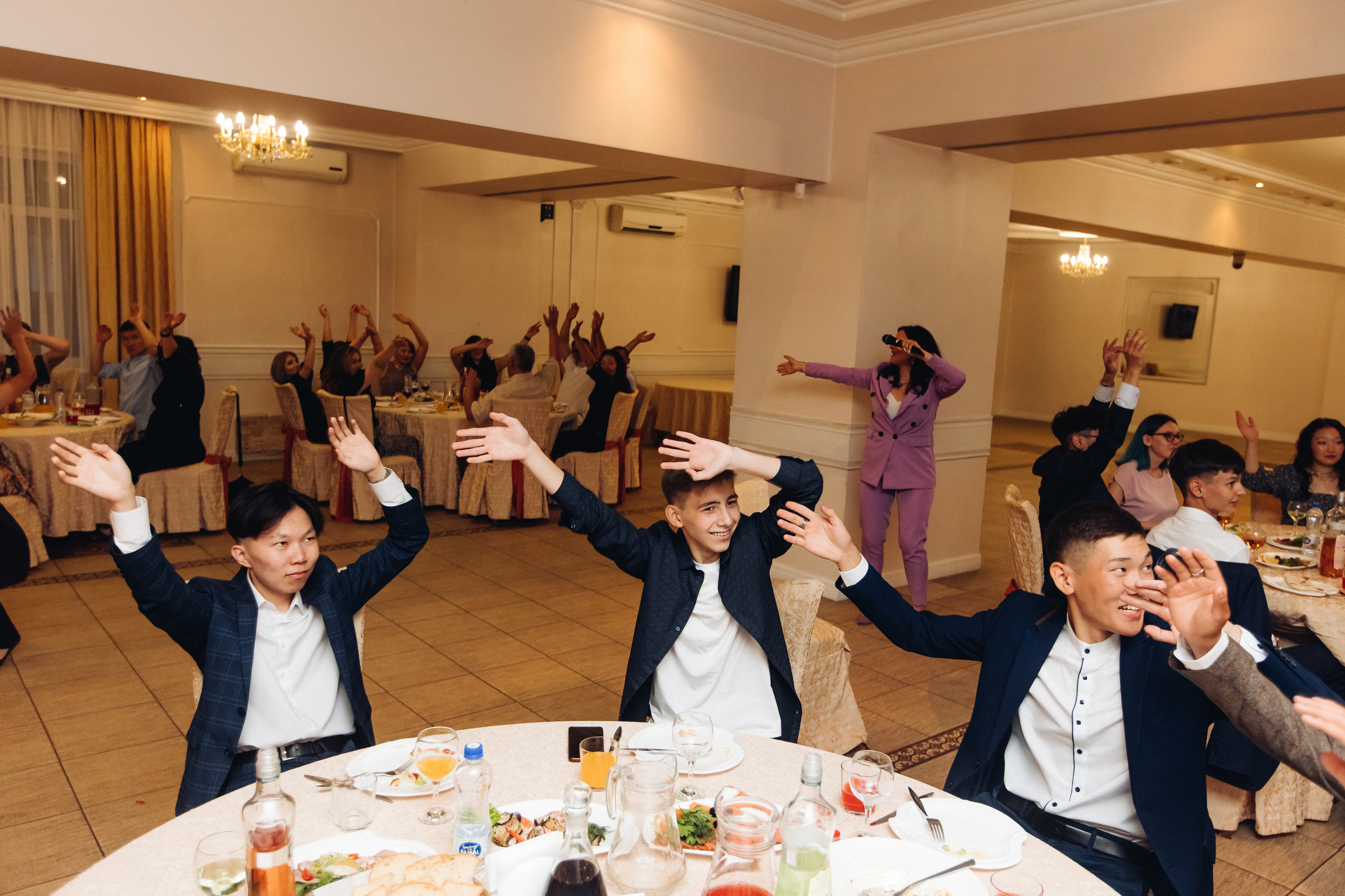 Выпускной вечер. Свадебный и семейный фотограф в Улан-Удэ