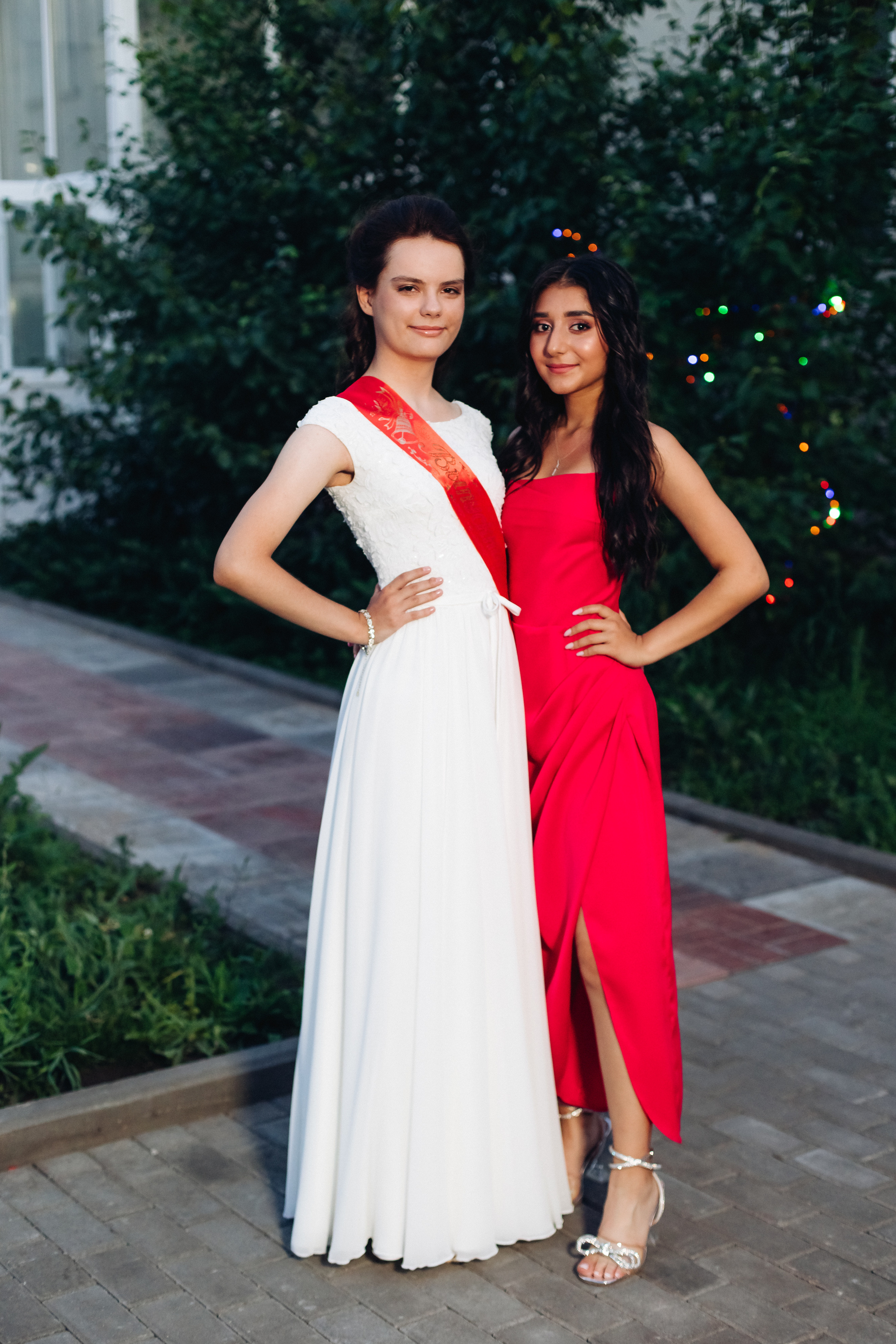 Выпускной вечер. Свадебный и семейный фотограф в Улан-Удэ