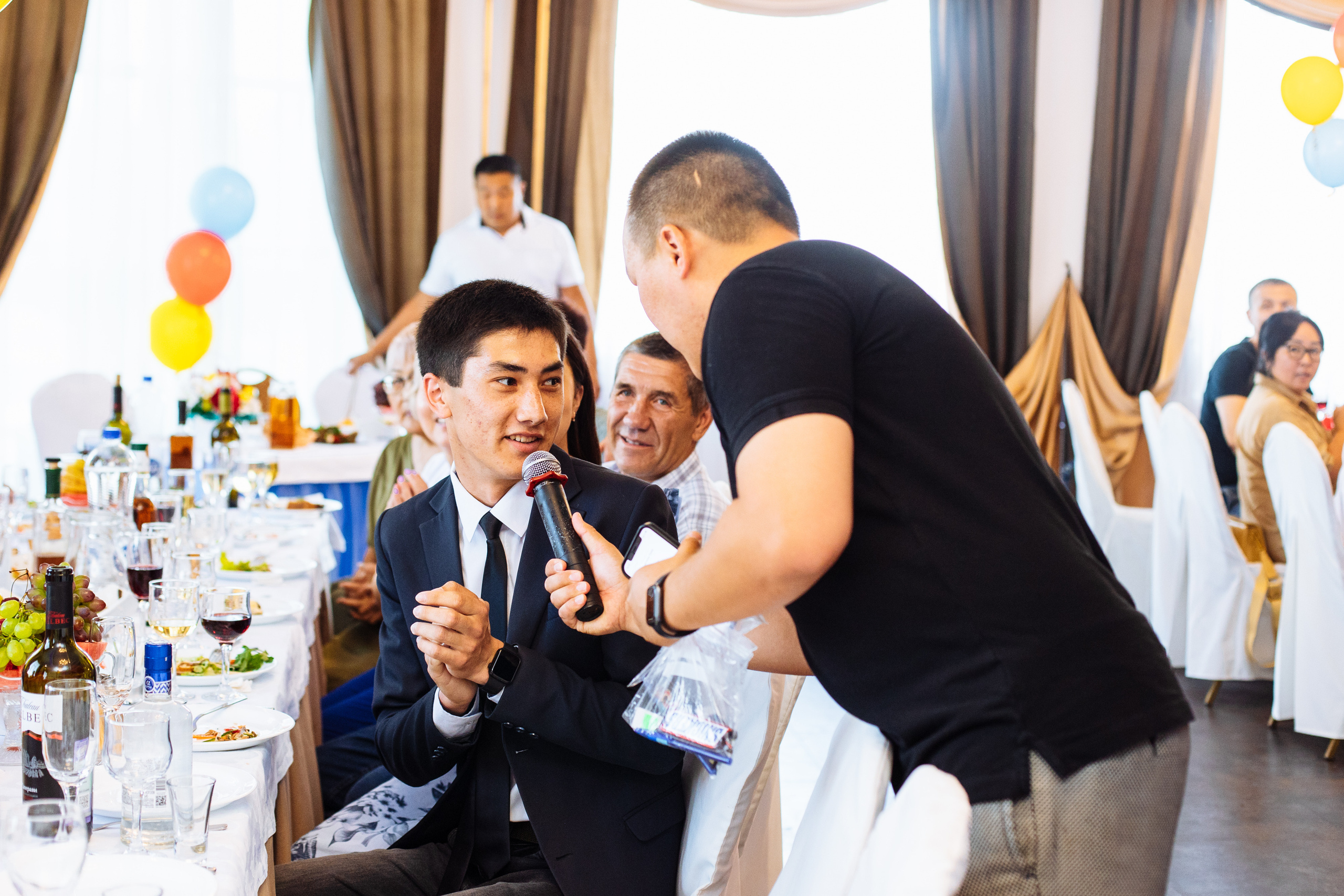 Тамиру 3 года. Свадебный и семейный фотограф в Улан-Удэ