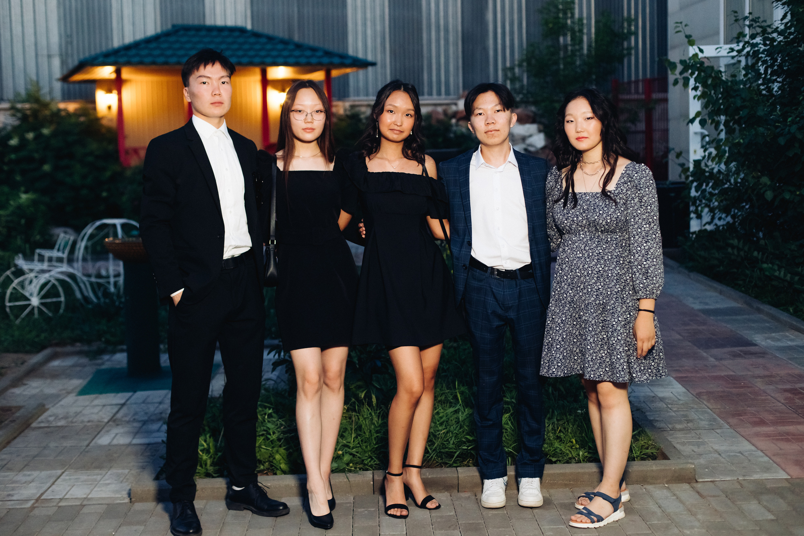 Выпускной вечер. Свадебный и семейный фотограф в Улан-Удэ