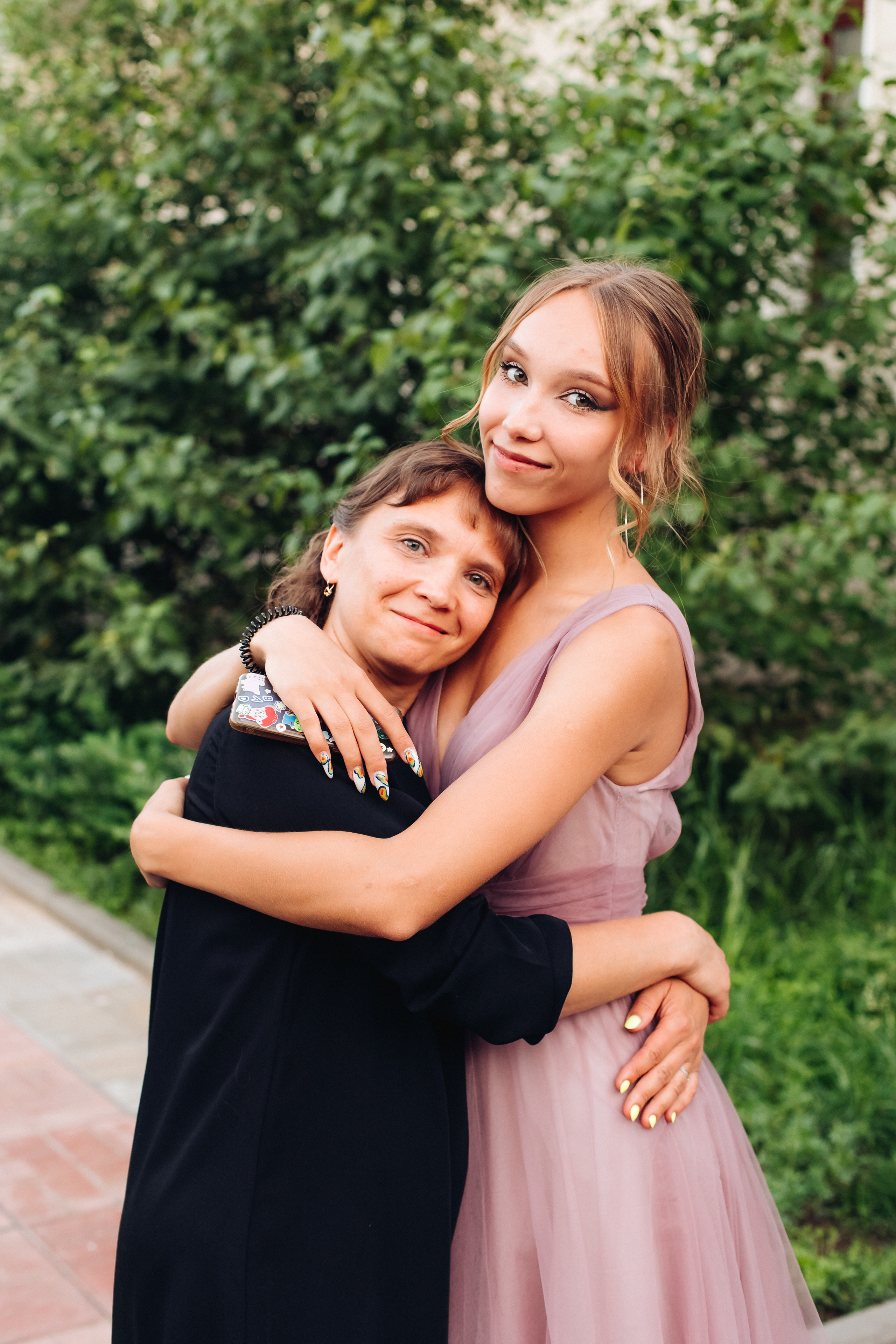 Выпускной вечер. Свадебный и семейный фотограф в Улан-Удэ