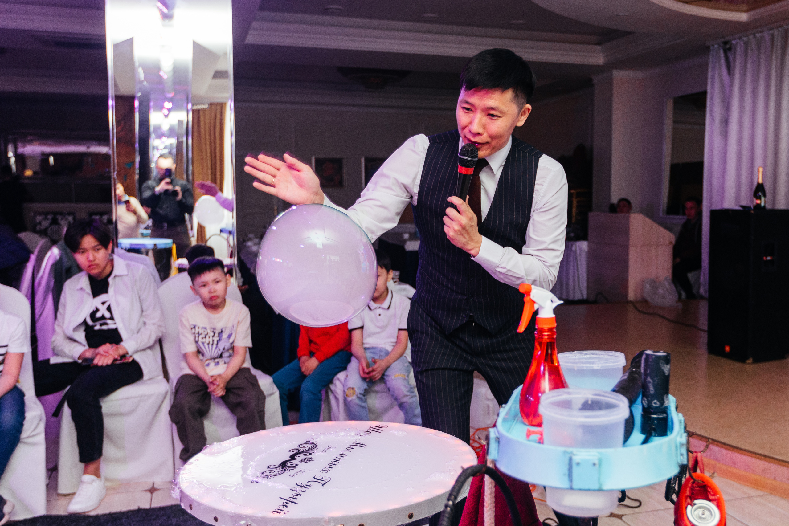 День рождения Иннокентия. Свадебный и семейный фотограф в Улан-Удэ