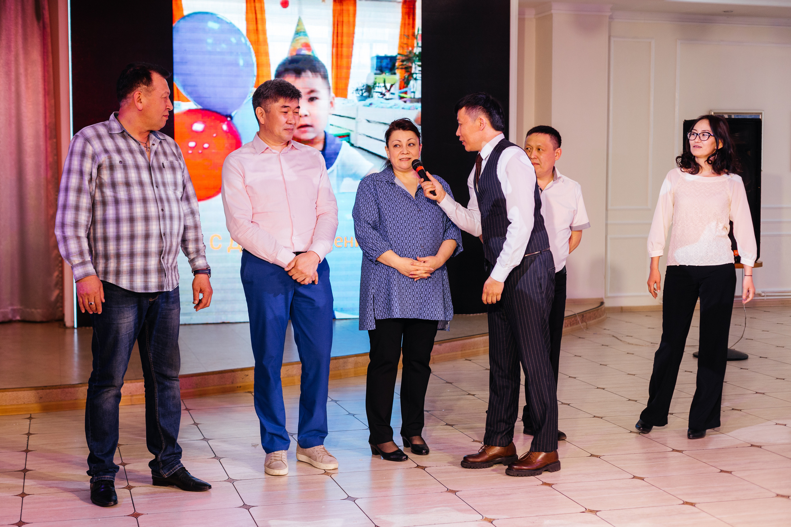 День рождения Иннокентия. Свадебный и семейный фотограф в Улан-Удэ